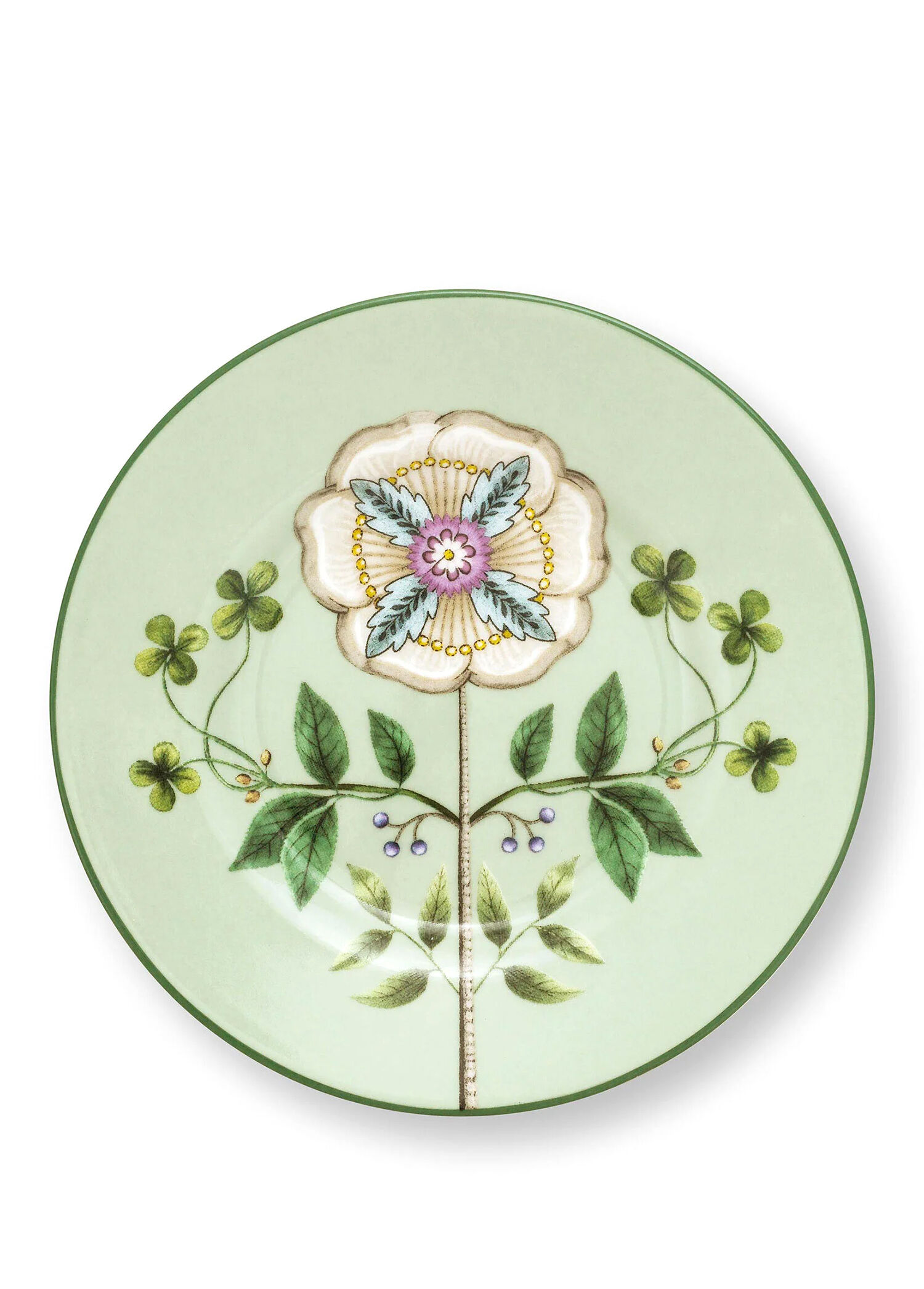 Lily & Lotus Porselen Tabak