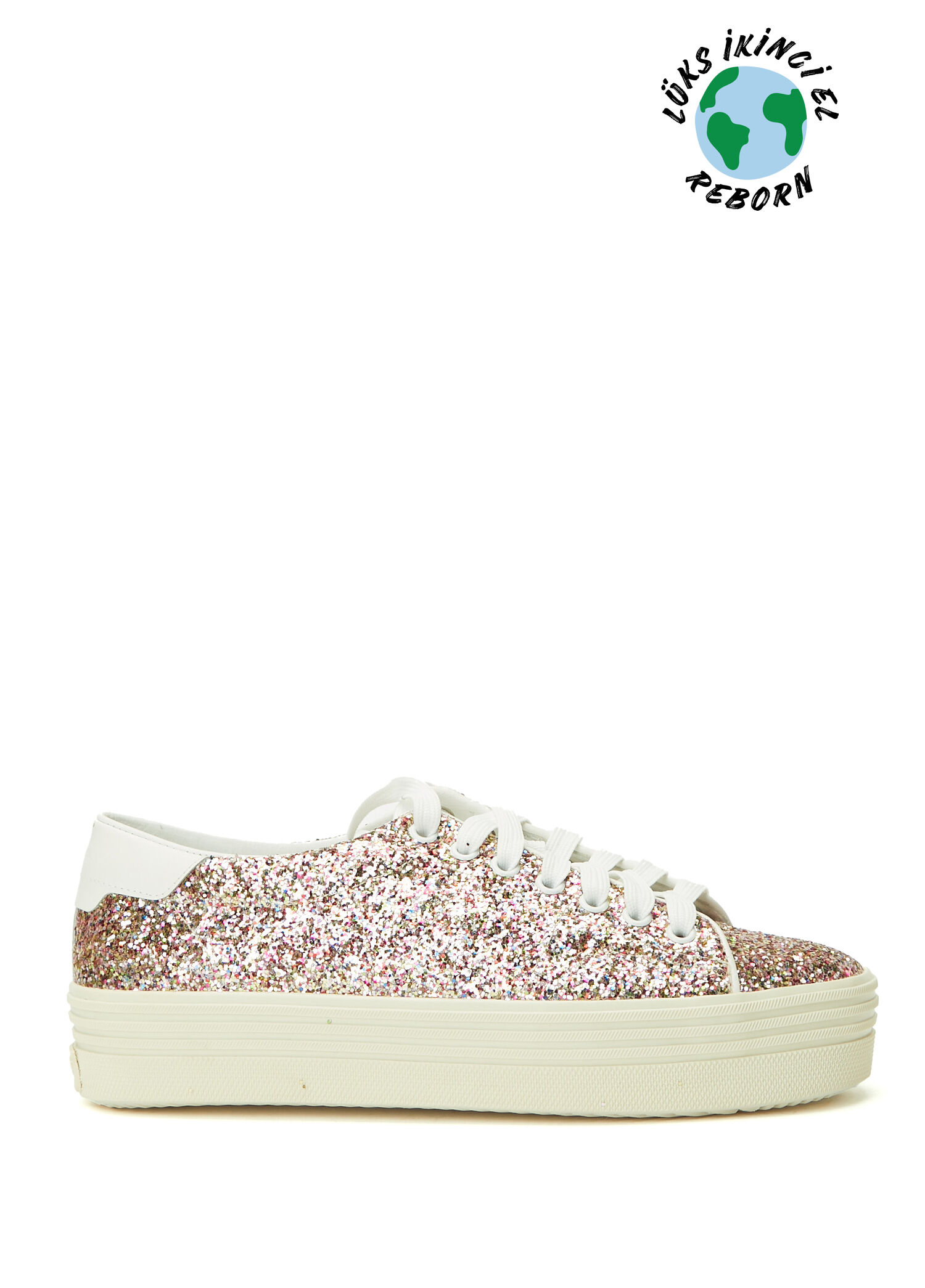 Saint Laurent Kadın Sneakers
