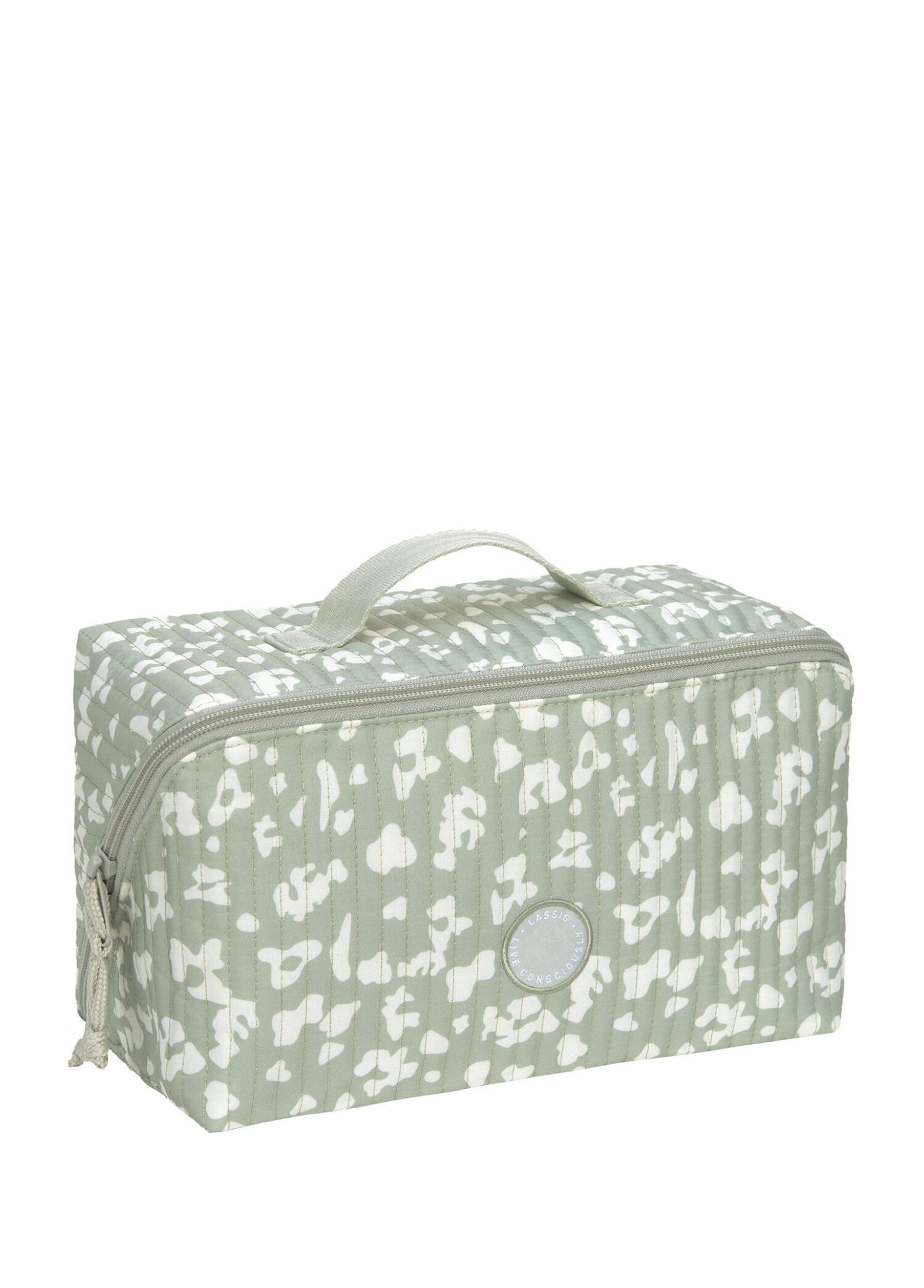 Flex Light Khaki Bebek Bakım Organizer Çantası