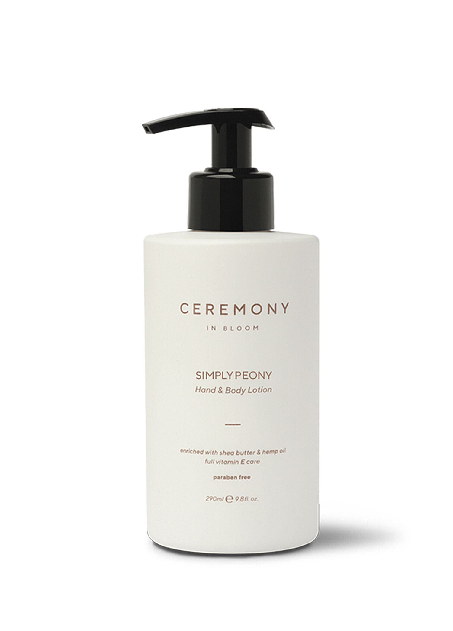 Simply Peony El ve Vücut Losyonu 290 ml