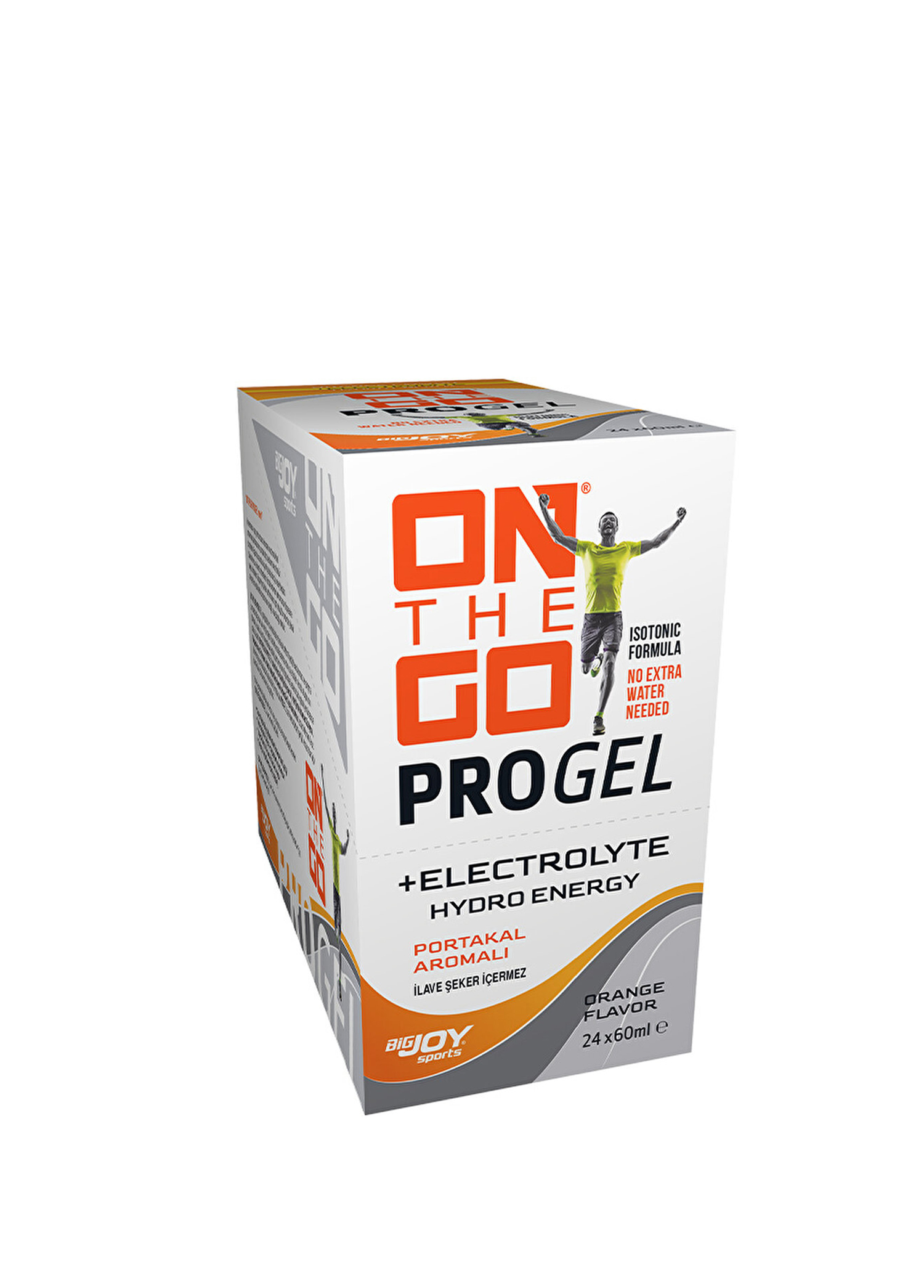 Progel+Electrolyte 24x60 ml