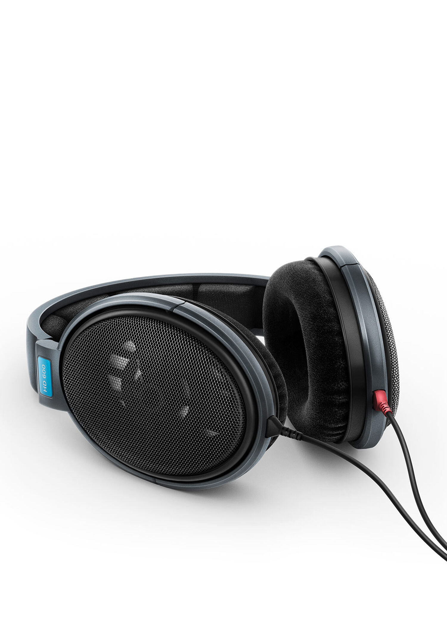 Sennheiser - HD 600 V2 Kulak Çevreleyen Hi Fi Kulaklık - Siyah