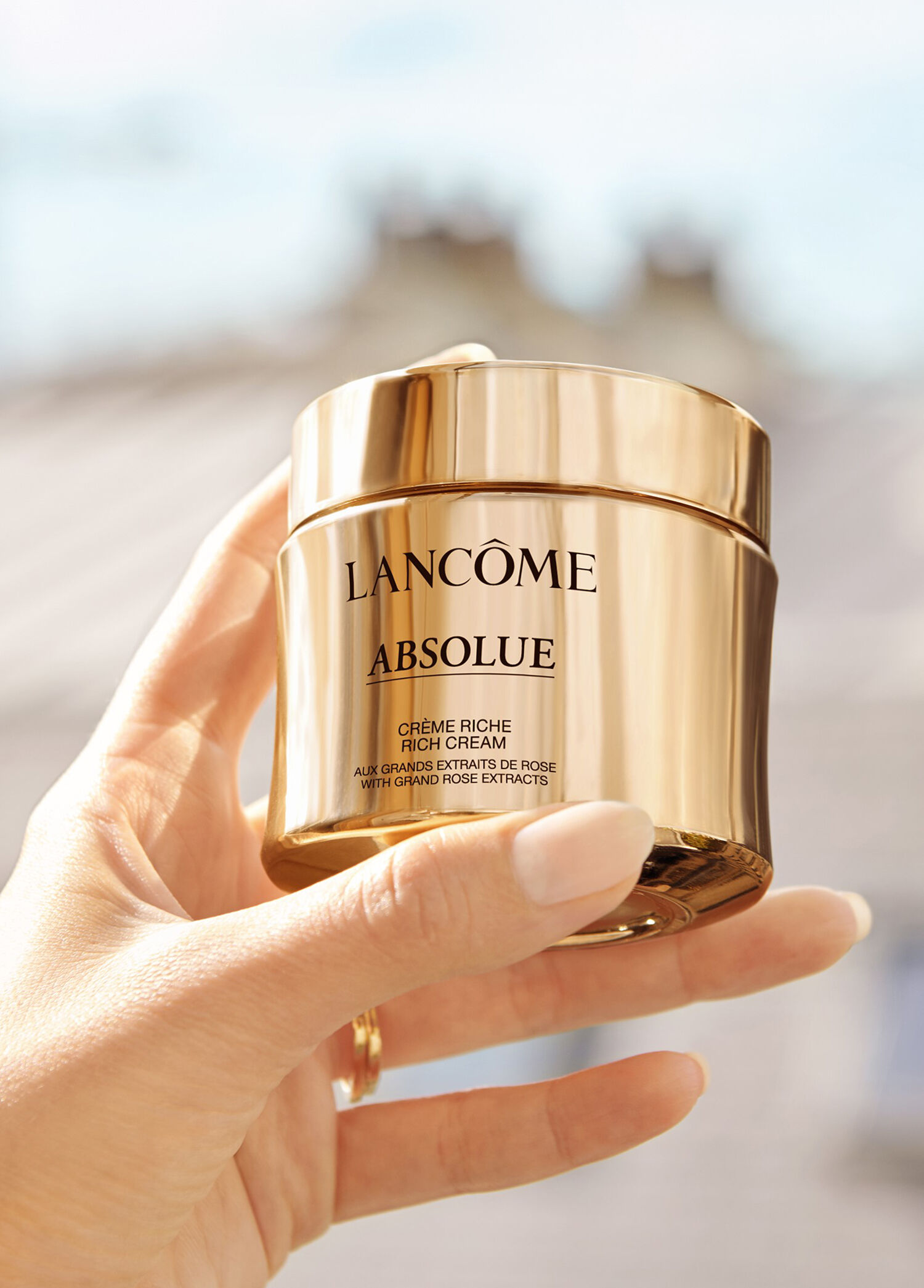 Lancome - Absolue Rich Cream 60Ml