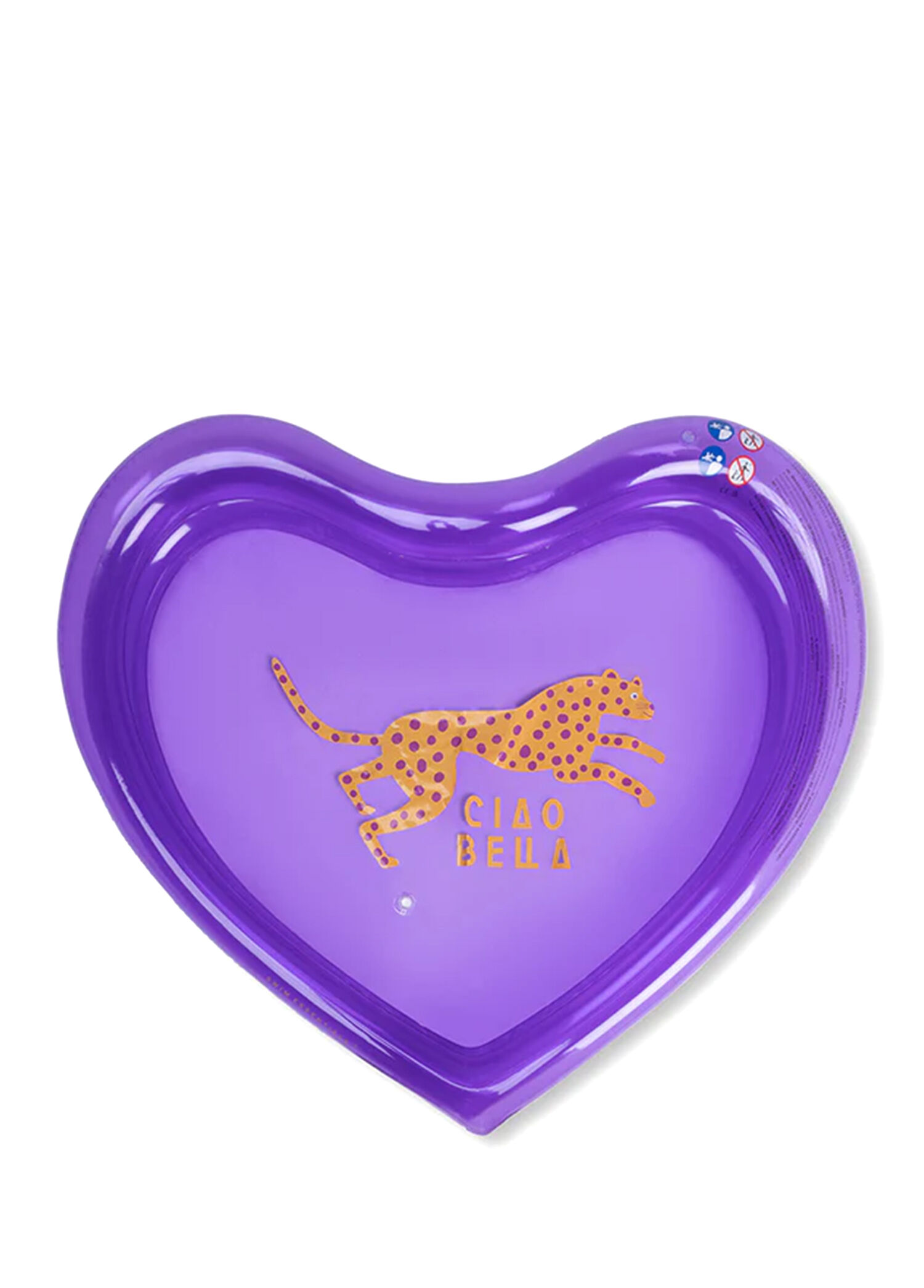 Heart Shaped Çocuk Şişme Oyun ve Yüzme Havuzu 150 cm