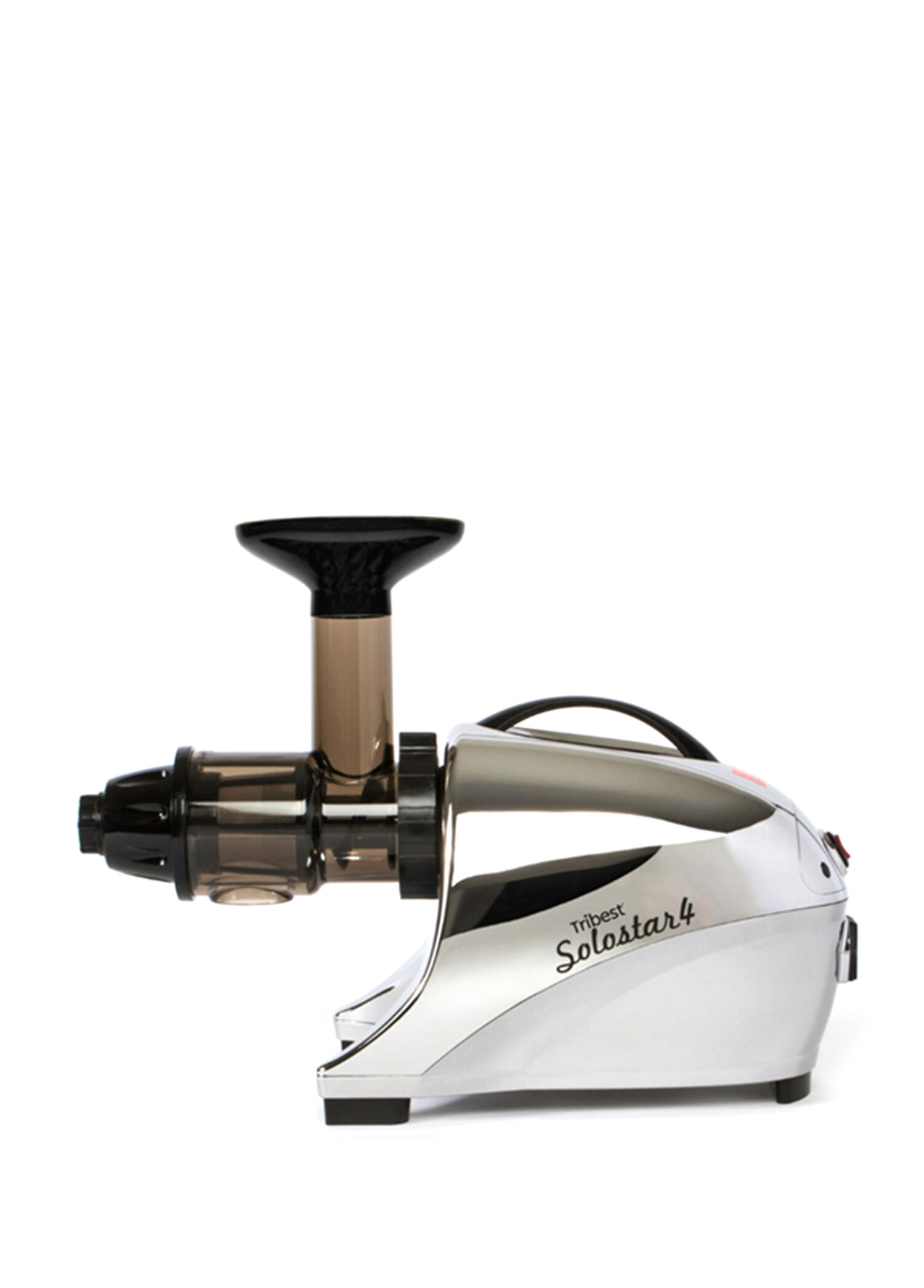 SS-4250-F-Krom Solostar 4 Soğuk Sıkım Meyve ve Sebze Sıkacağı