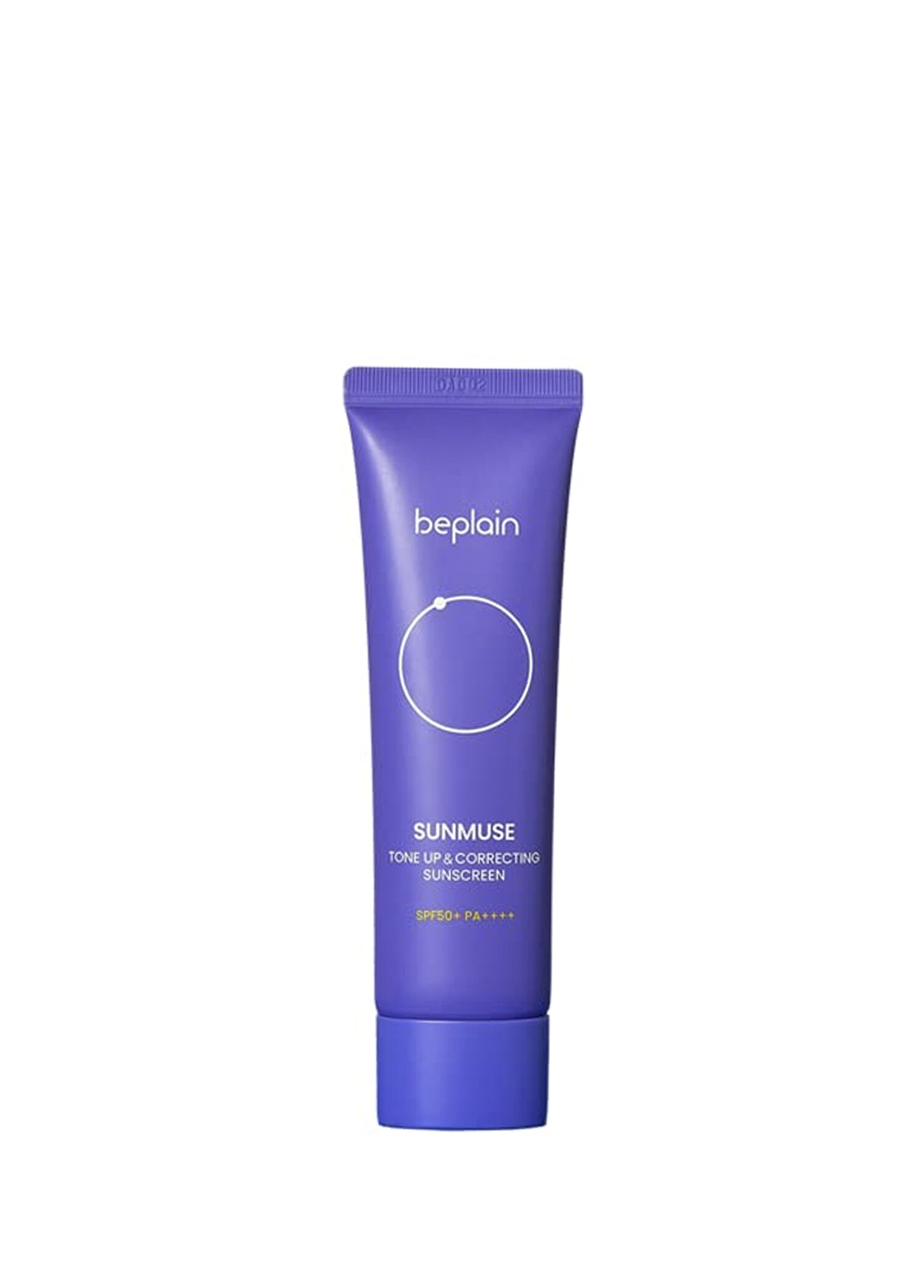 P Beplain Sunmuse Tone Up Spf50 Renk Esitleyici Gunes Kremi 50 Ml
