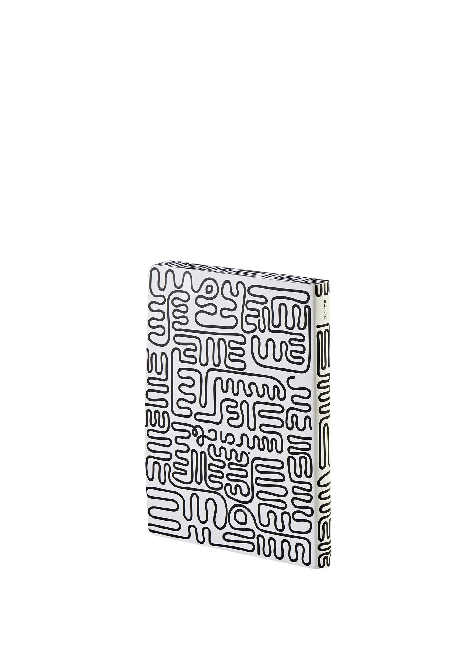 Nuuna Graphic L - Miracle A5 Premium kağıt - 256 sayfa