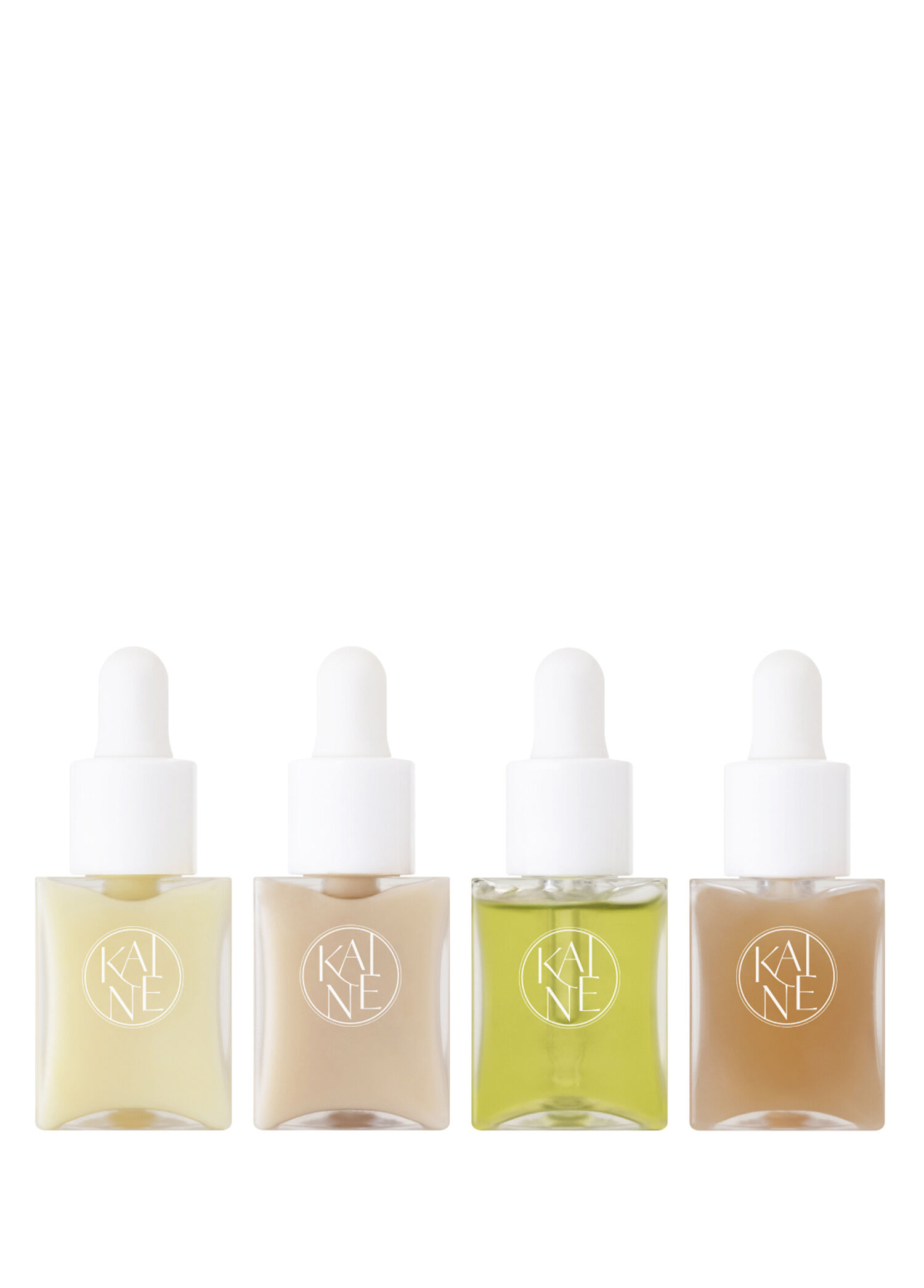 Cilt Bariyeri Koruyucu 4'lü Mini Serum Seti