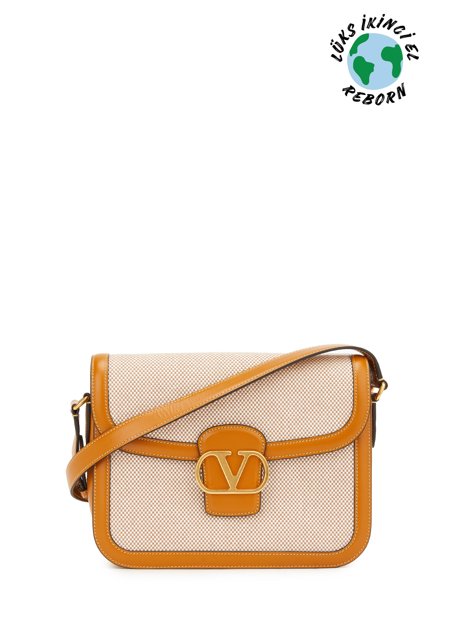 Valentino Garavani Vlogo Çanta