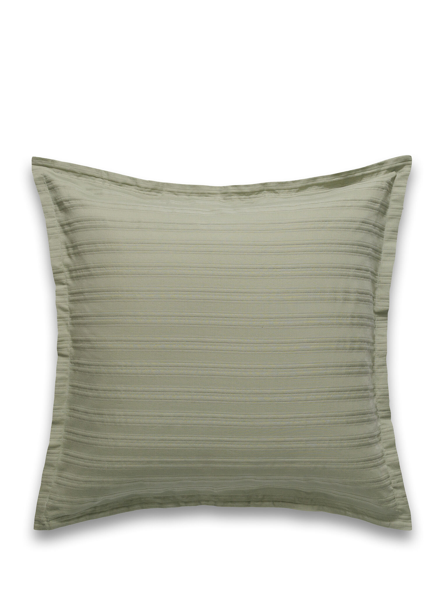 Velmore Light Moss Pamuklu Yastık Kılıfı 65 x 65 cm