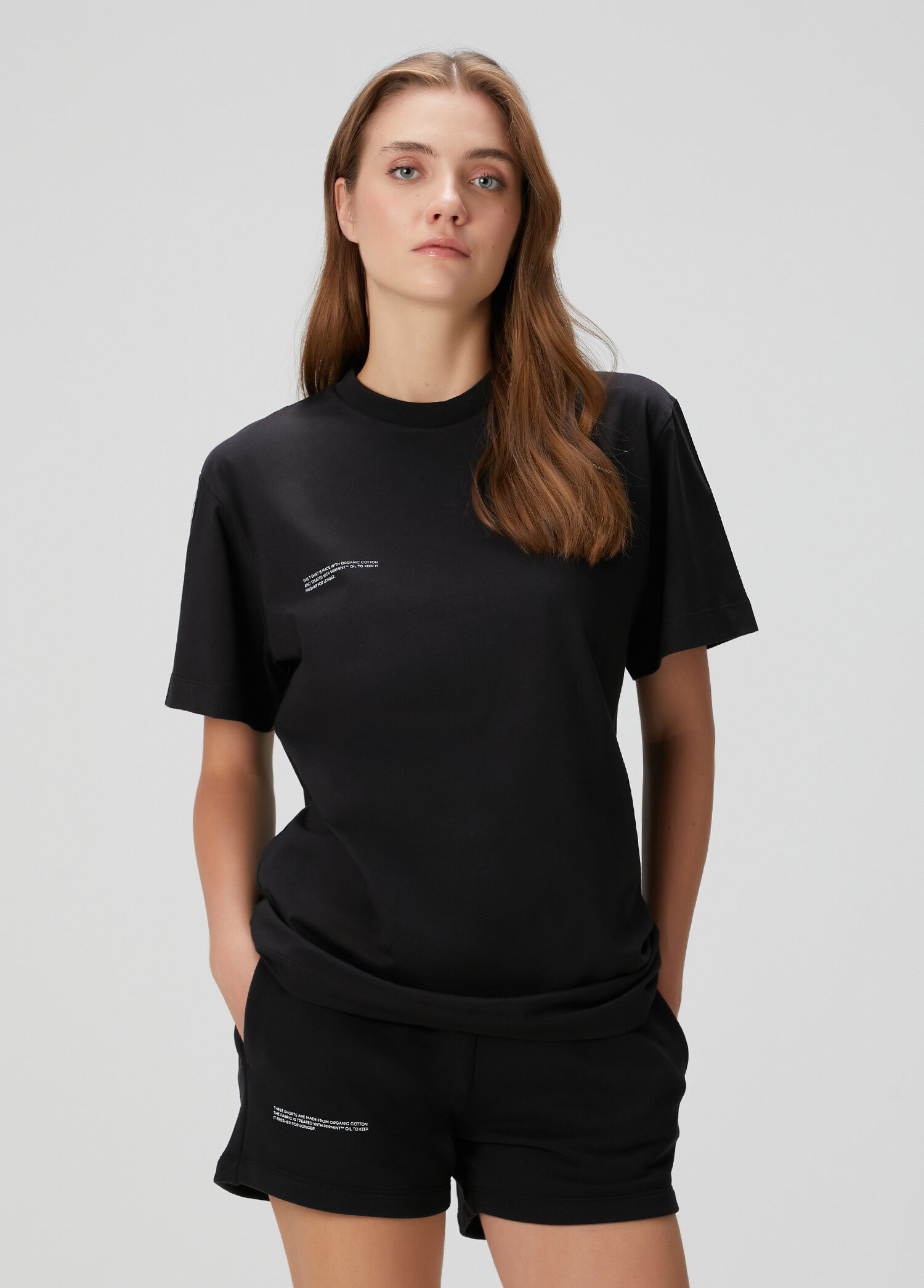 Siyah T-shirt