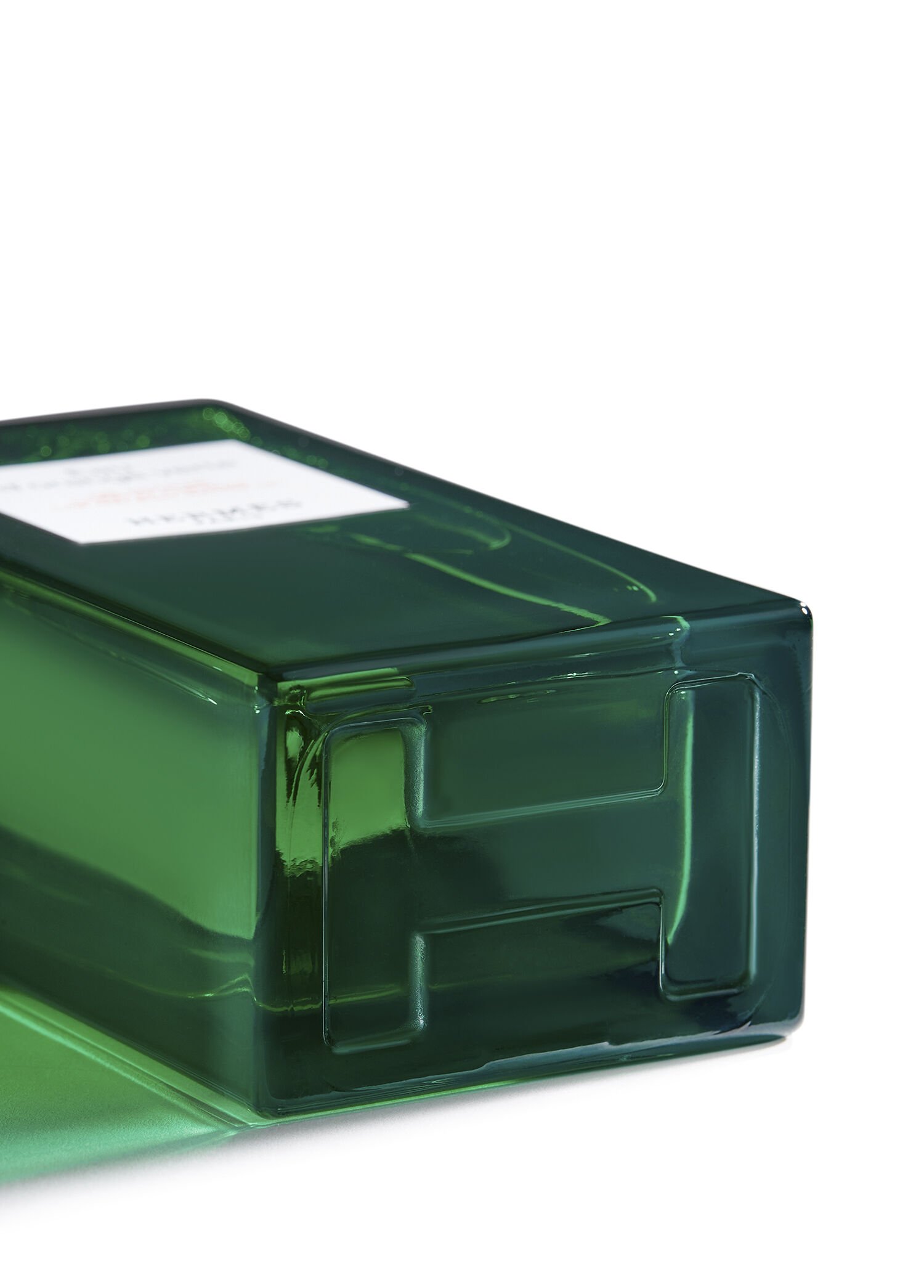 Hermès - Eau D'orange Verte 200ml Saç Ve Vücut Jeli -