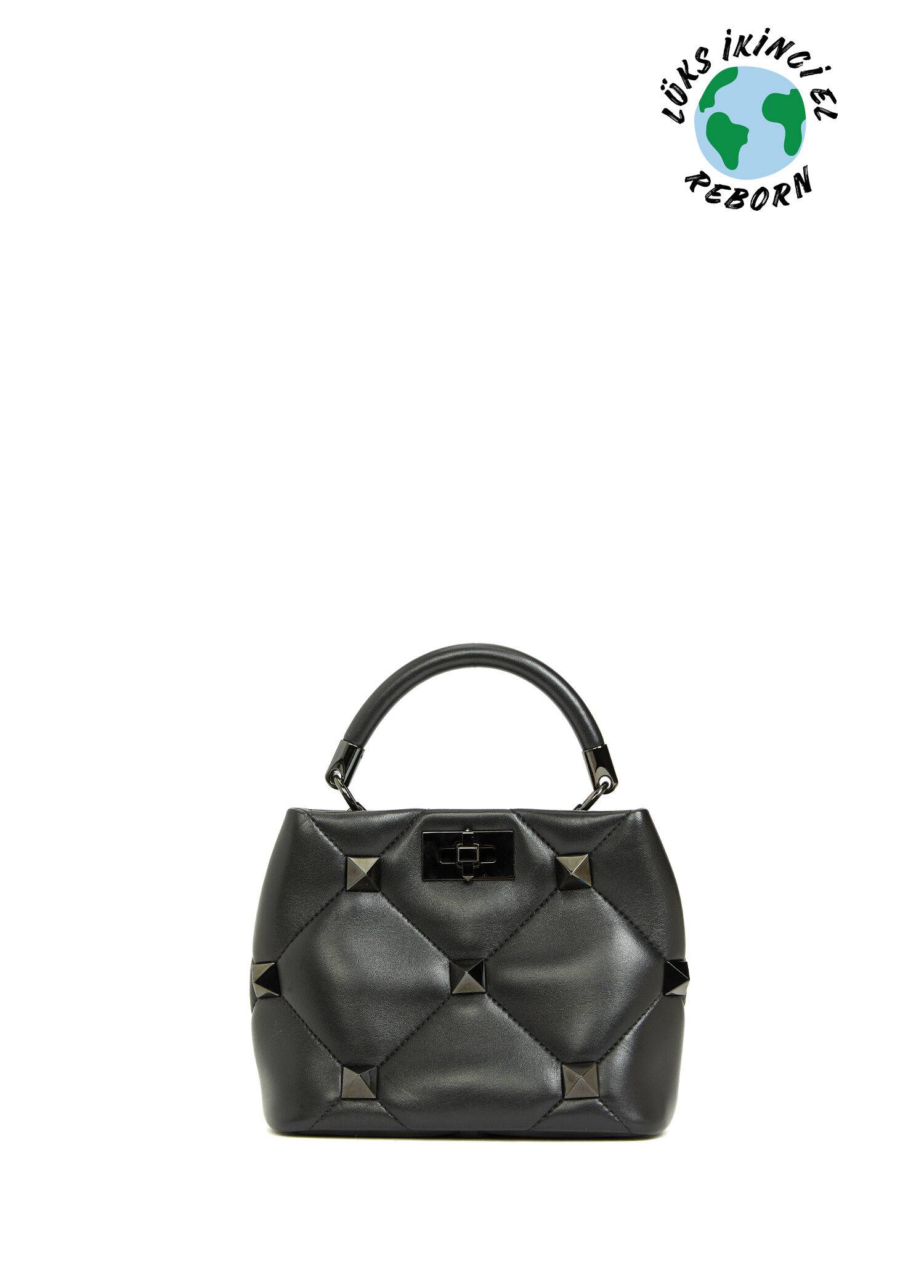 Valentino Garavani Roman Stud Çanta