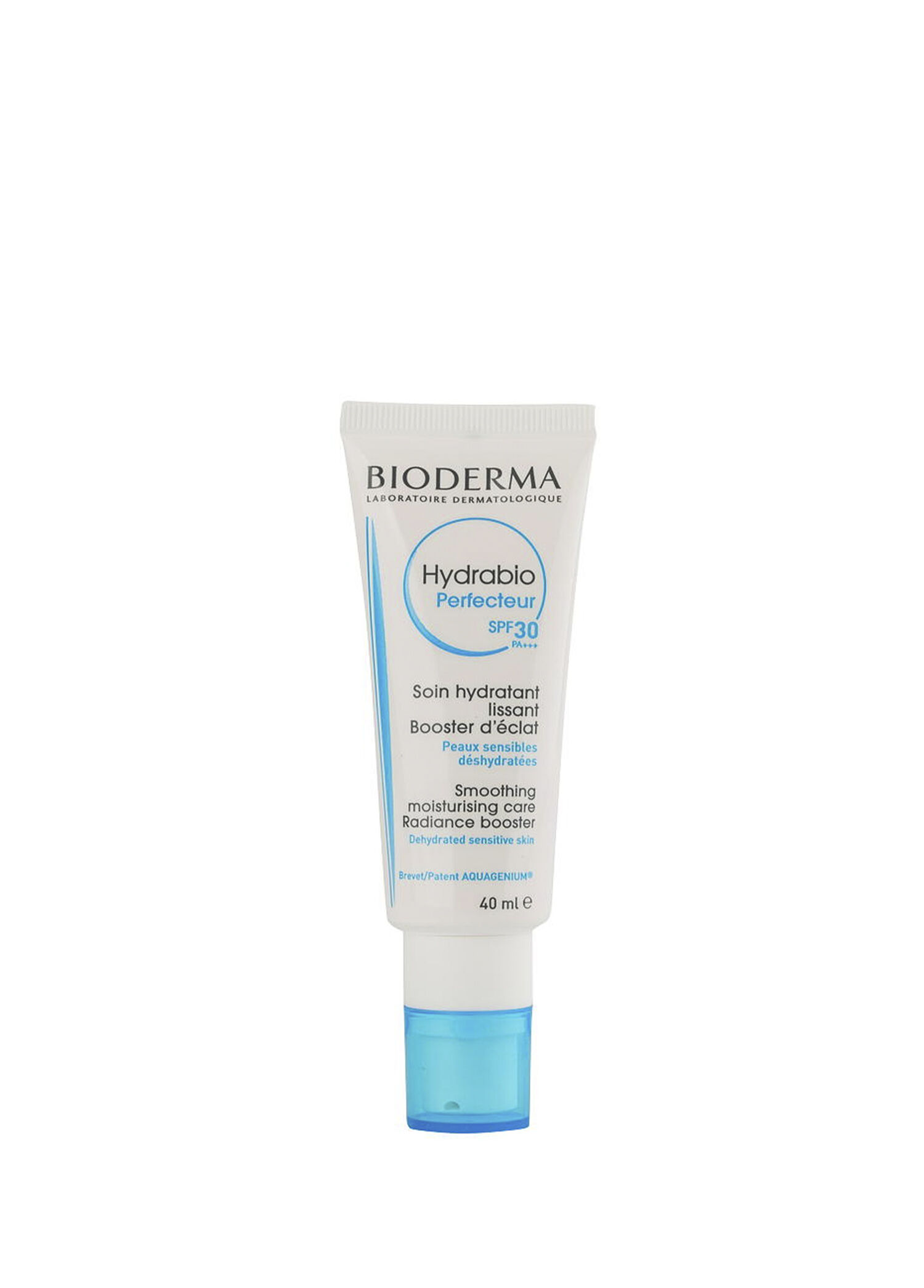 Bioderma - Hydrabio Perfecteur SPF30 Nemlendirici Yüz Kremi 40 ml - Renksiz