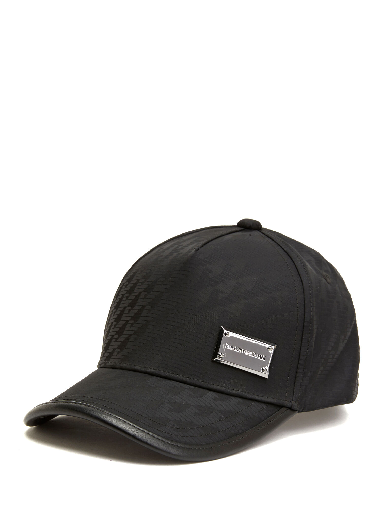 Black Men's Hat