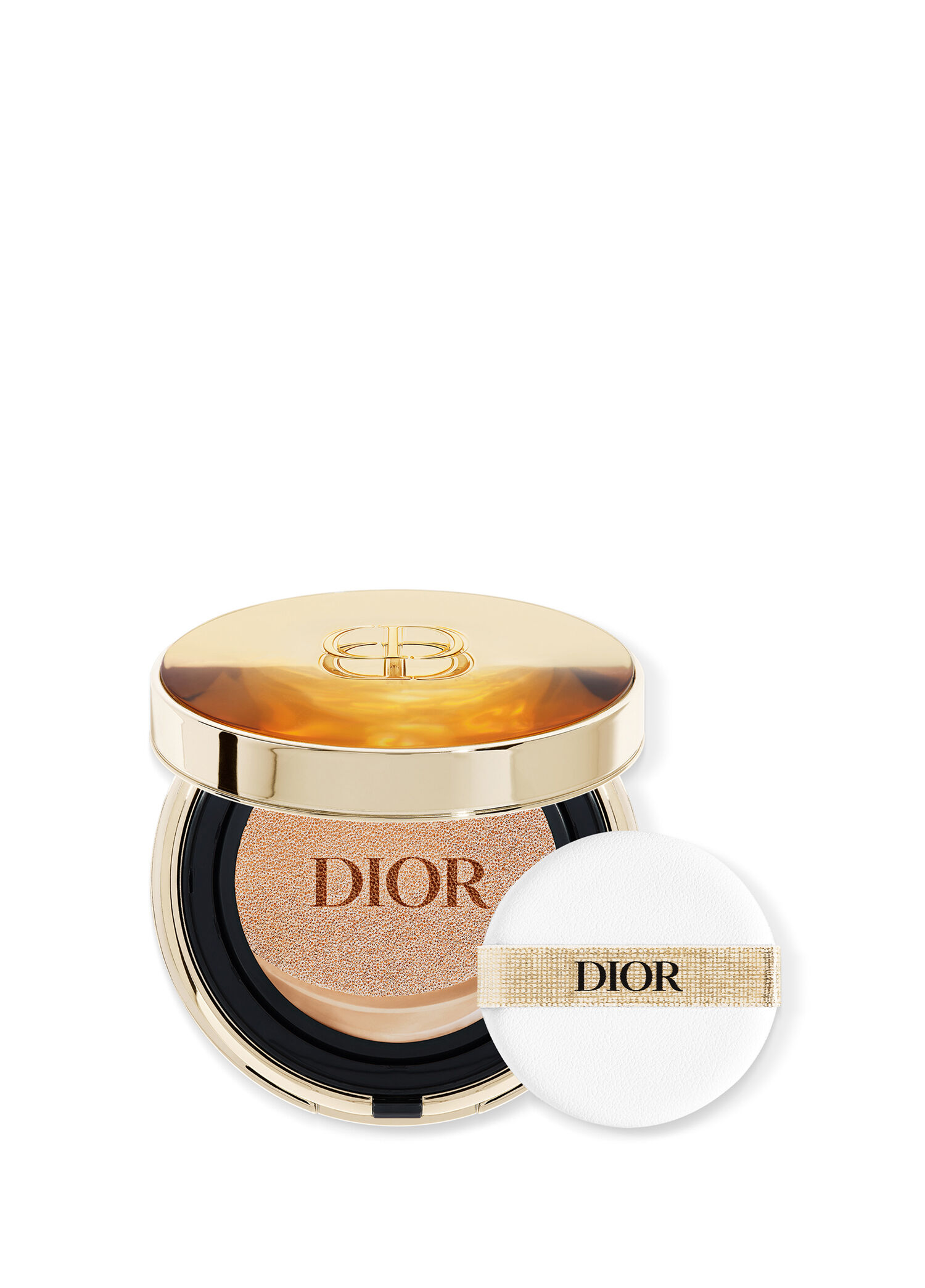 P Dior Prestige Le Cushion Medium Beige Fondoten