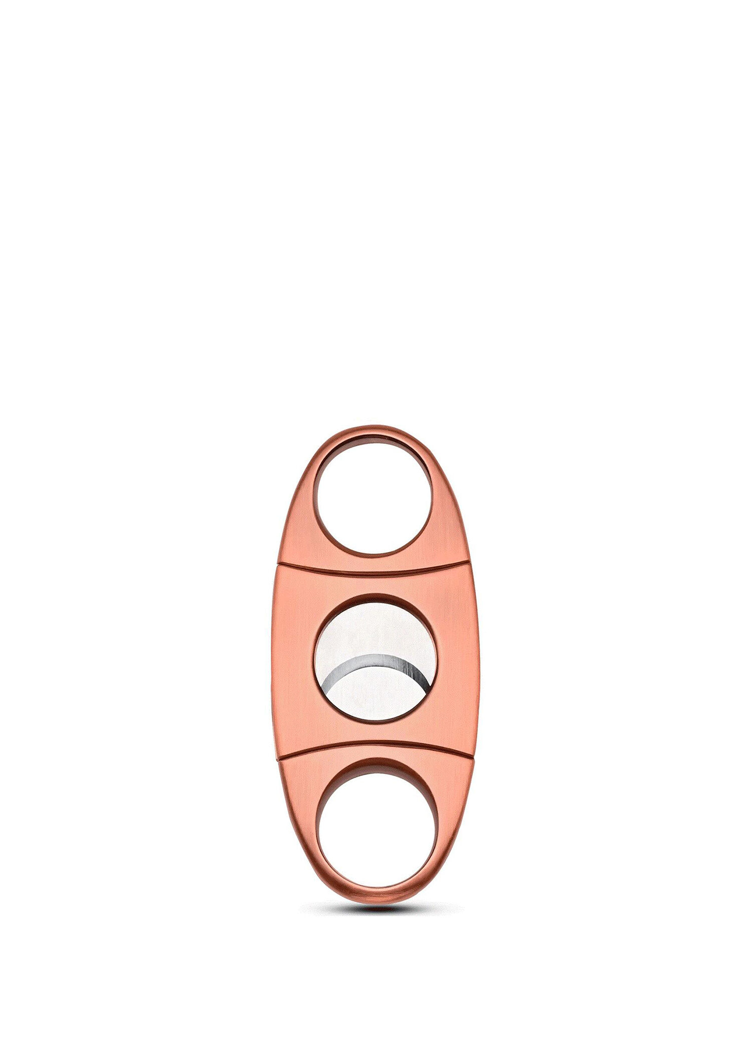 Rose Gold Metal 60 Ring Puro Kesici