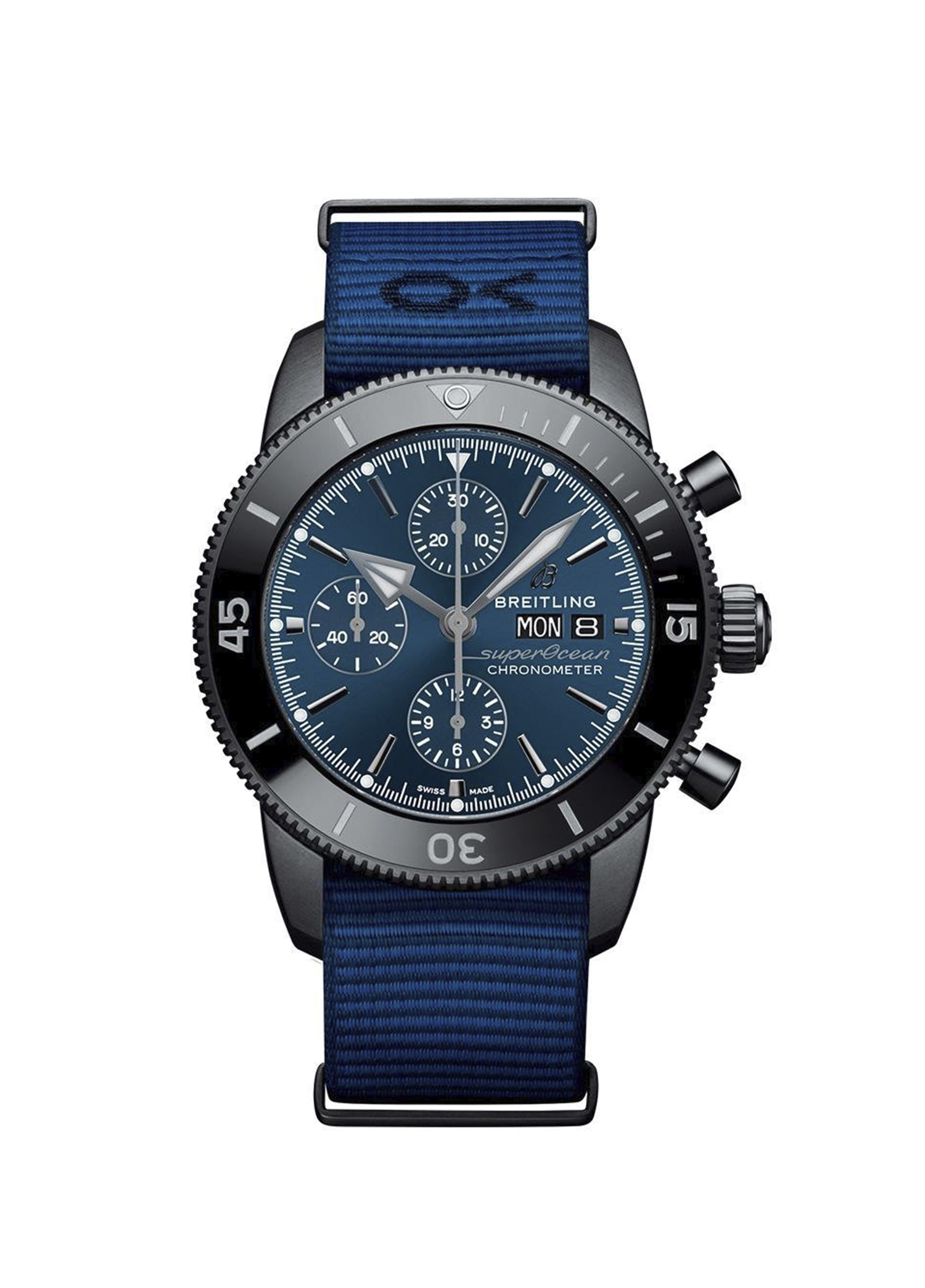 Chronograph 44 Outerknown Erkek Saat