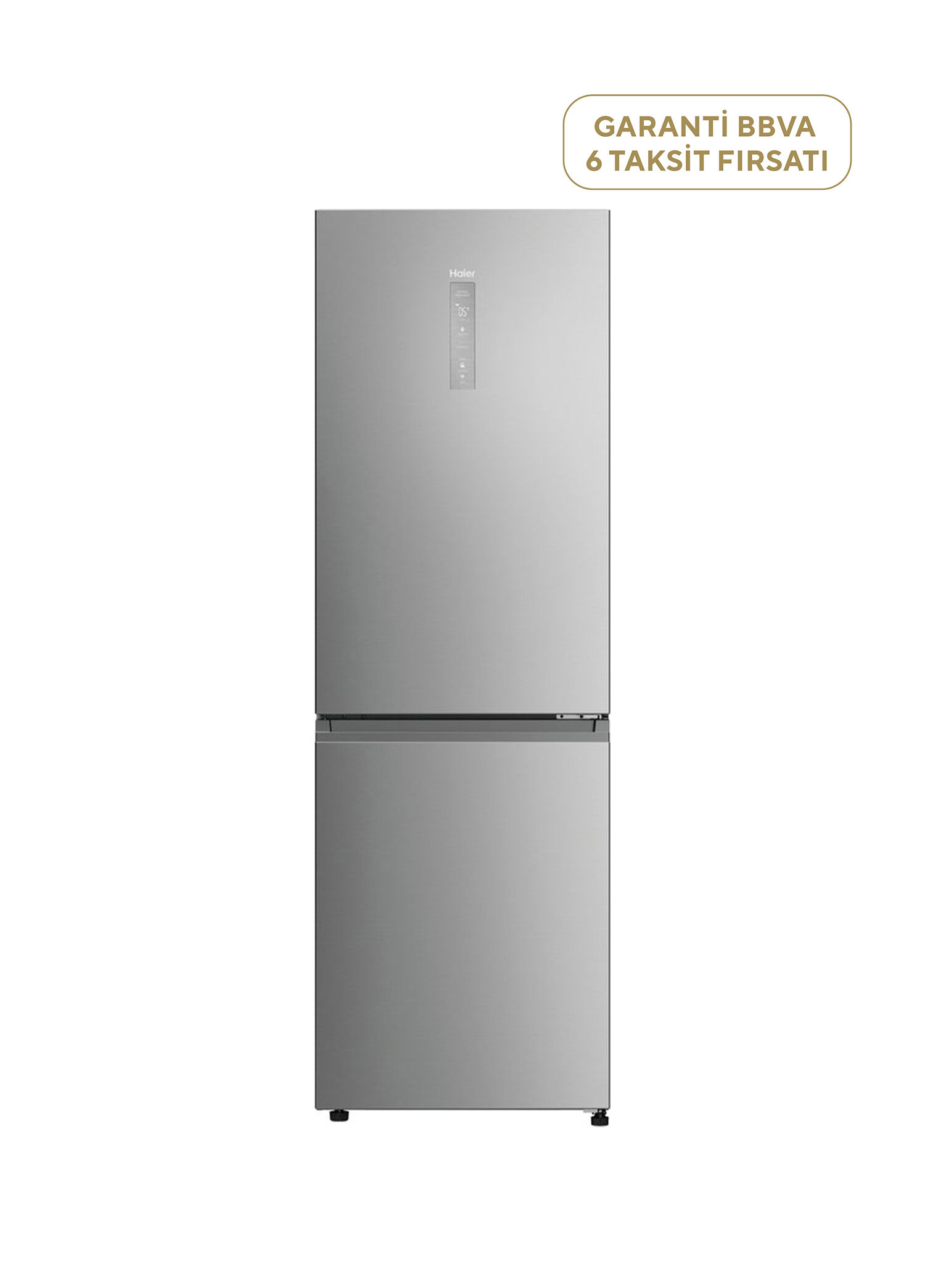 EHD3PWDNPK186 Wi-Fi Bağlantılı Kombi Tipi No Frost Buzdolabı 352 Lt