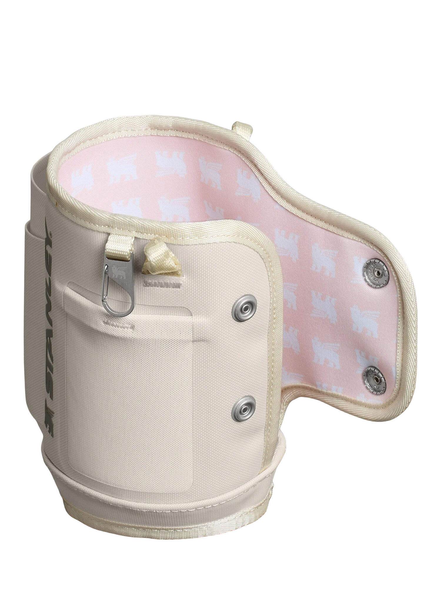 Stanley - The All-Day Quencher Carry-All 0.89L / 30oz - Krem