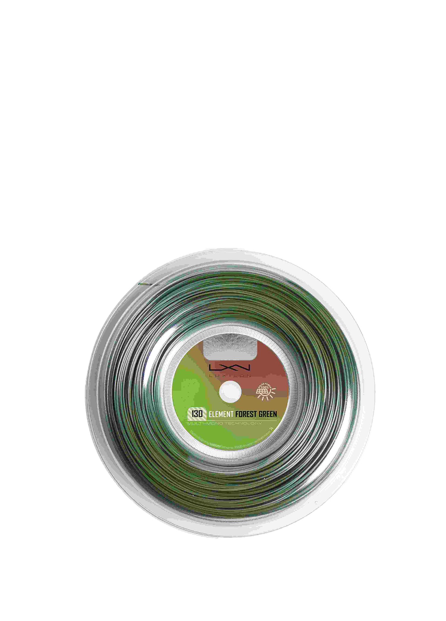 WR8309401130 Element Forest Green 130 Reel Green 130 Luxilon Kordaj