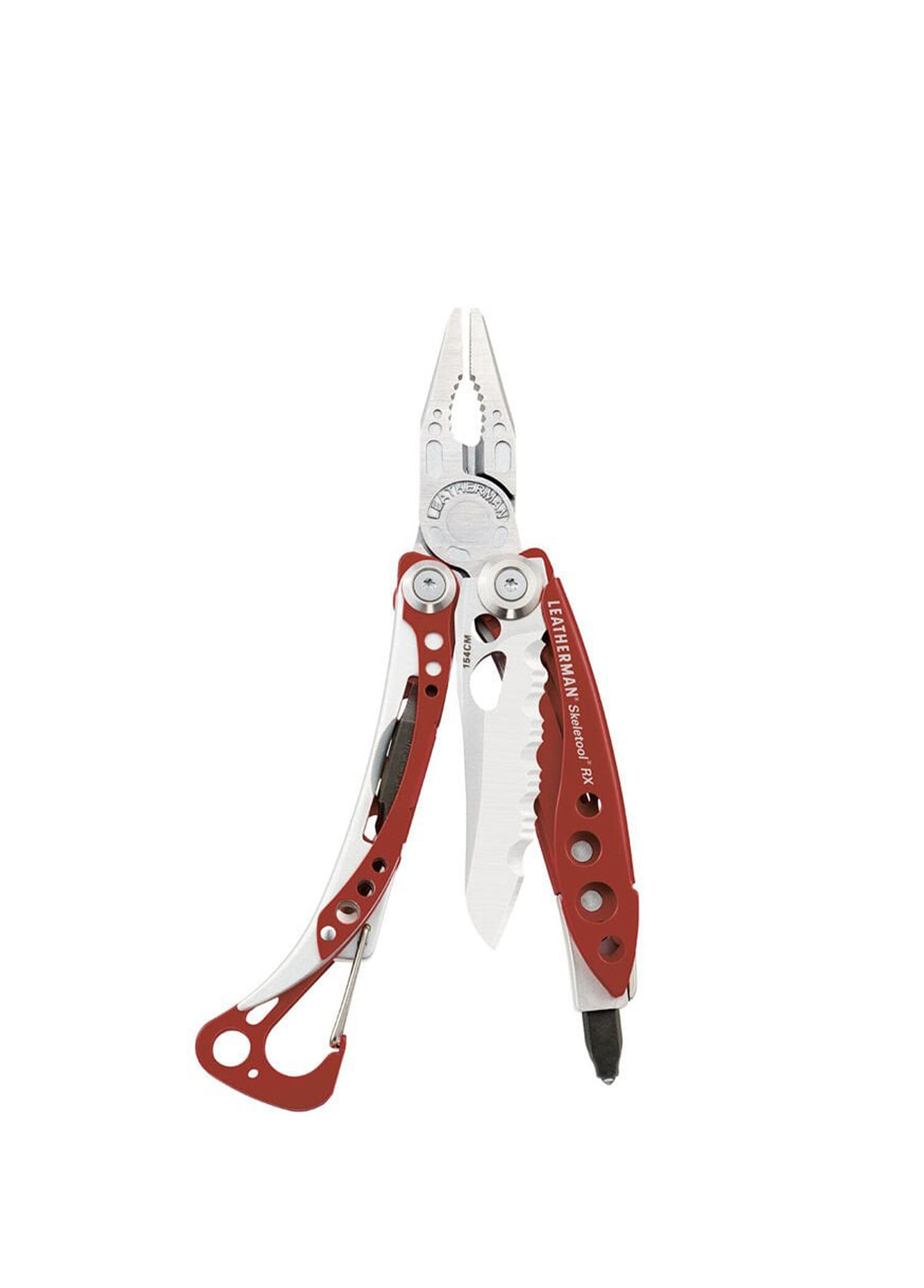 Skeletool RX Kırmızı Çok Amaçlı Alet