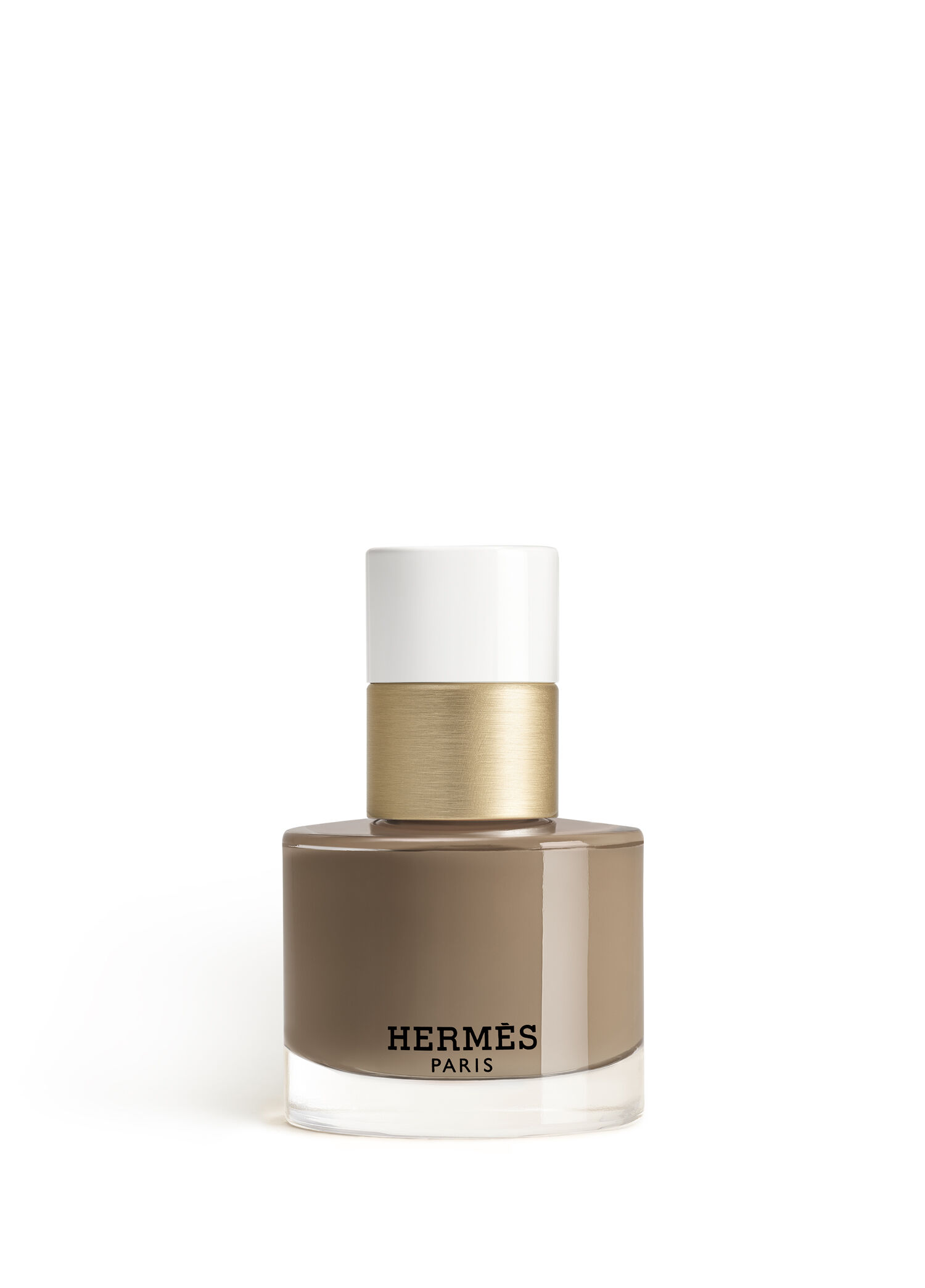 Les Mains Hermès Tırnak Ojeleri Gris Etoupe