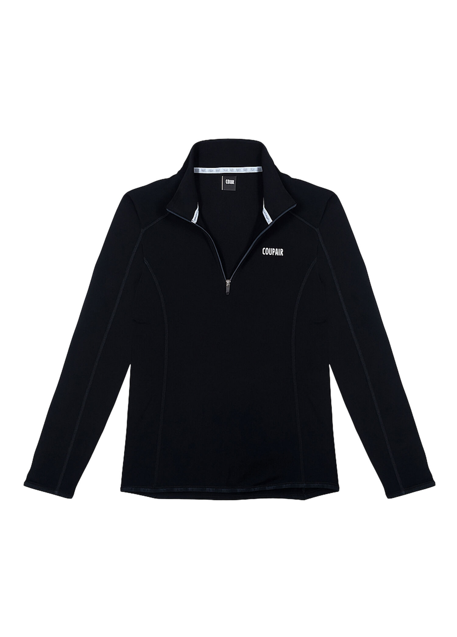 Intensive Siyah Kadın Sweatshirt