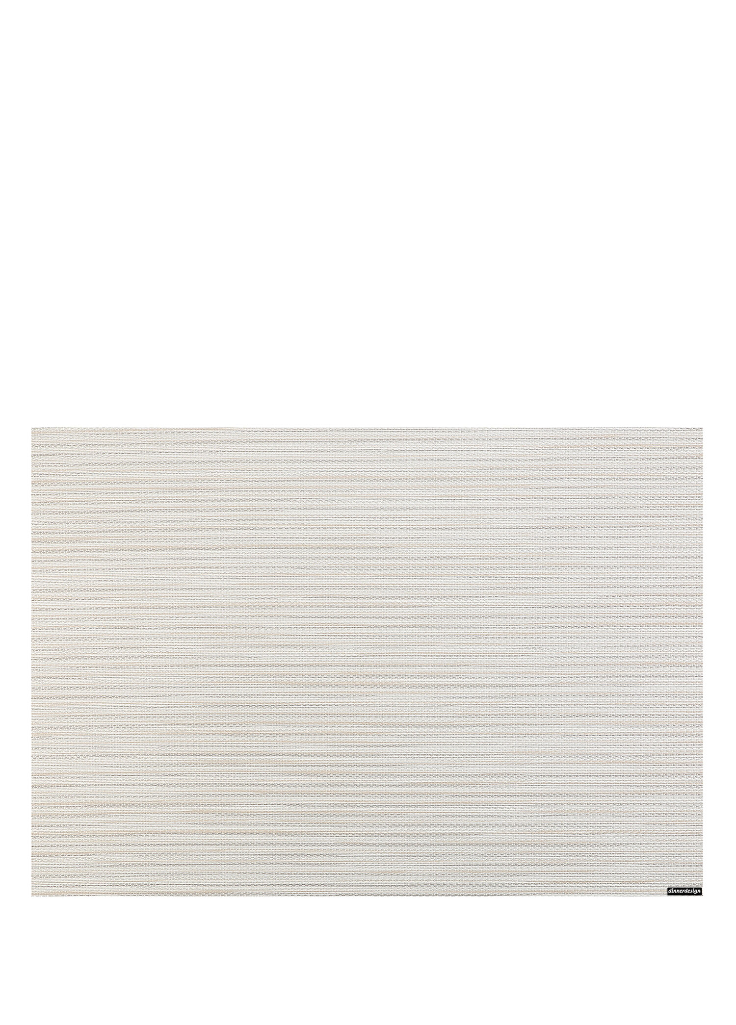 Illusion Pearl Dikdörtgen Amerikan Servis 34x45 cm