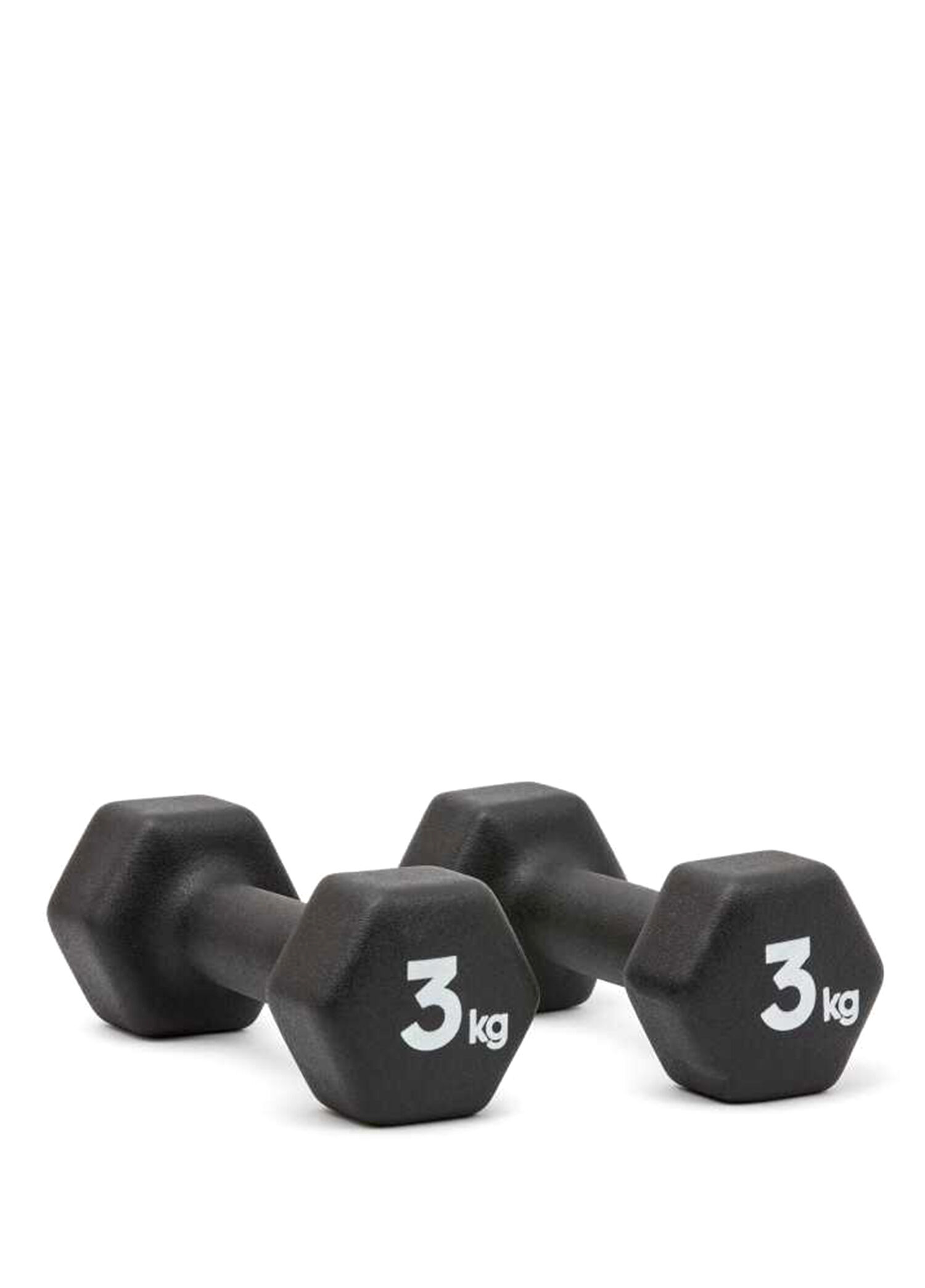 Neopren Dambıl Seti 2 x 3 Kg ADWT-11403-NL