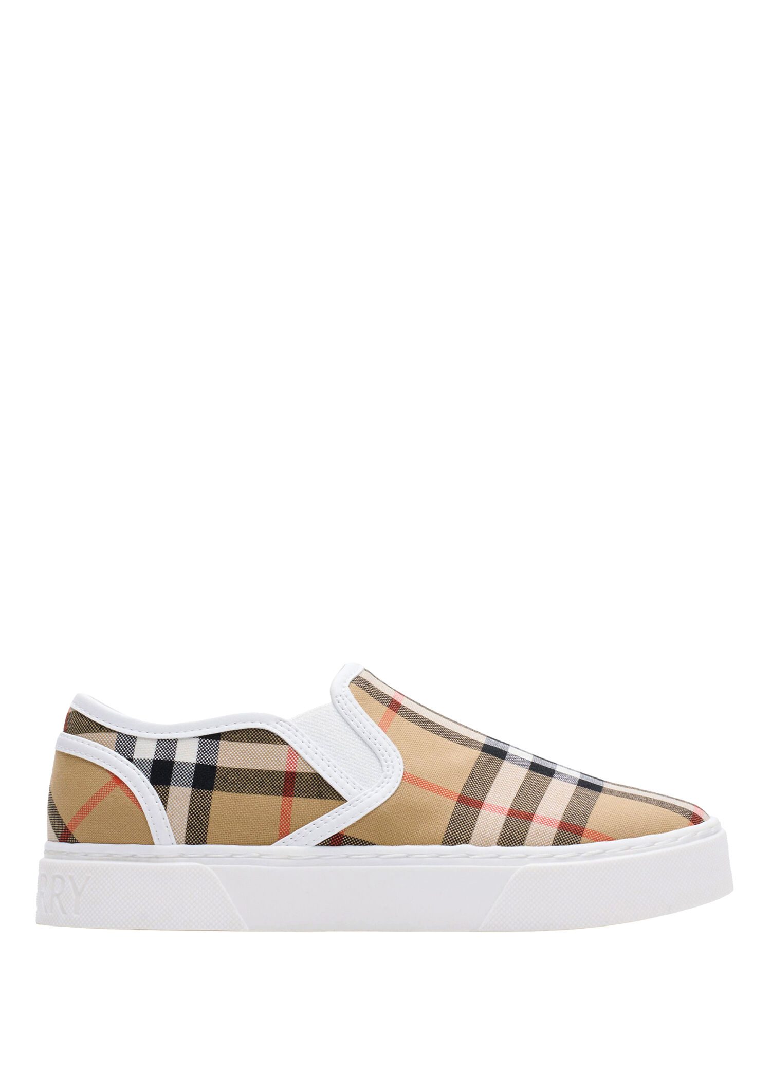 Kıt Bej Unisex Çocuk Sneaker