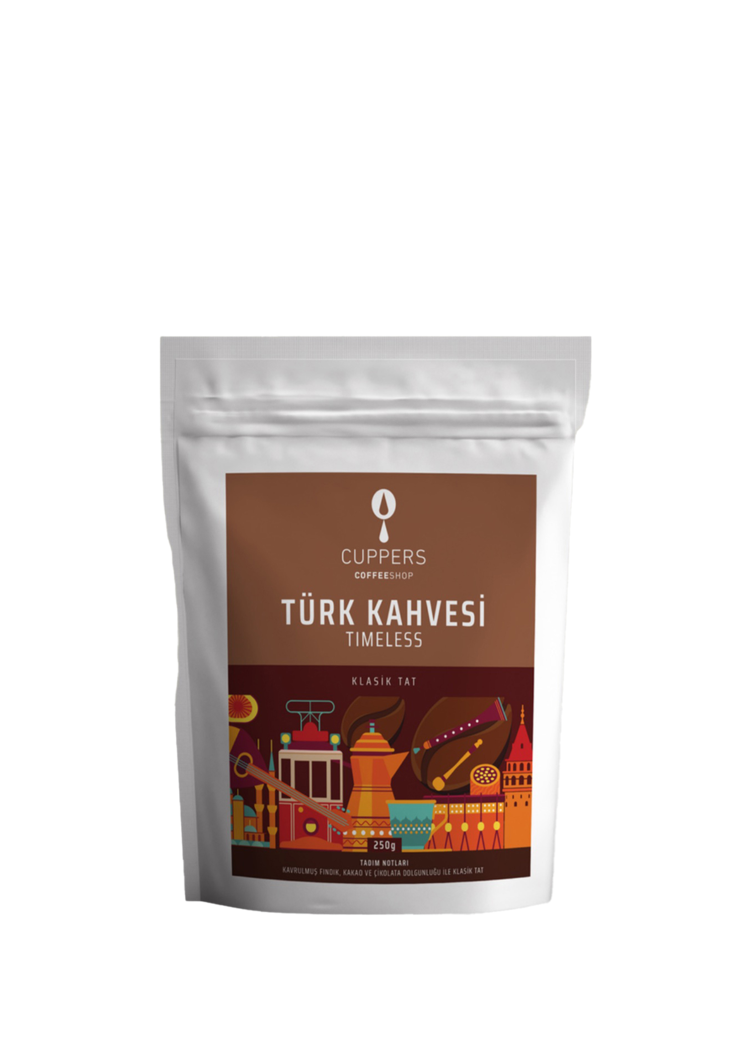 Türk Kahvesi 500 gr