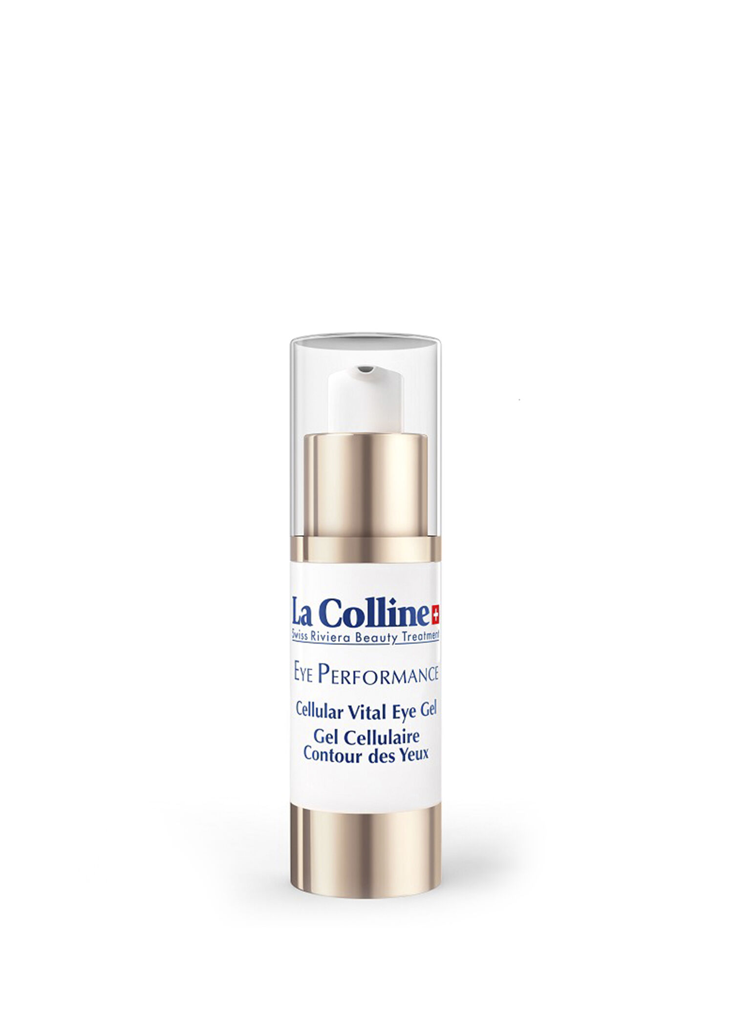 Cellular Vital Gel Canlandırıcı Göz Jeli 15 ml