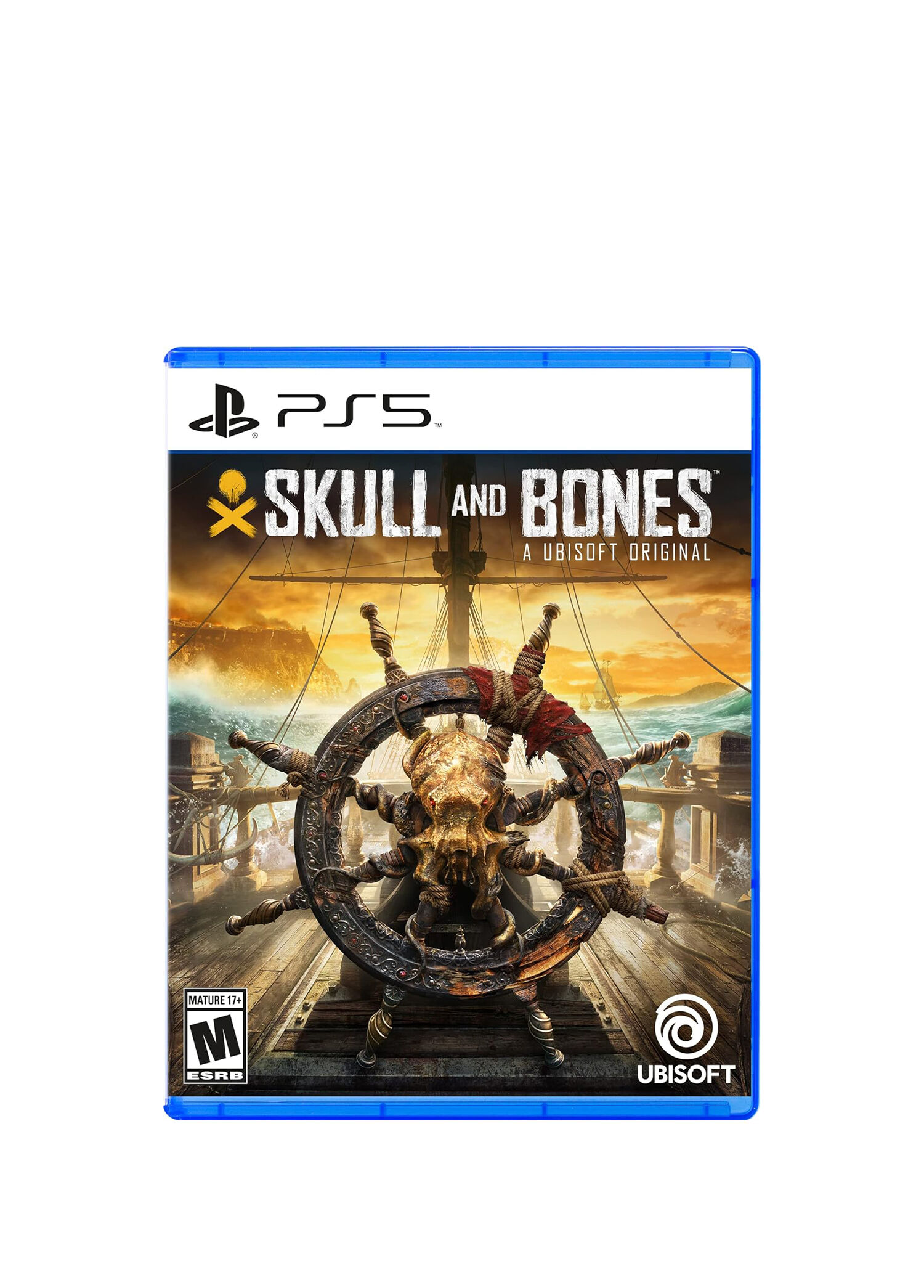 Skull and Bones Ps5 Oyunu