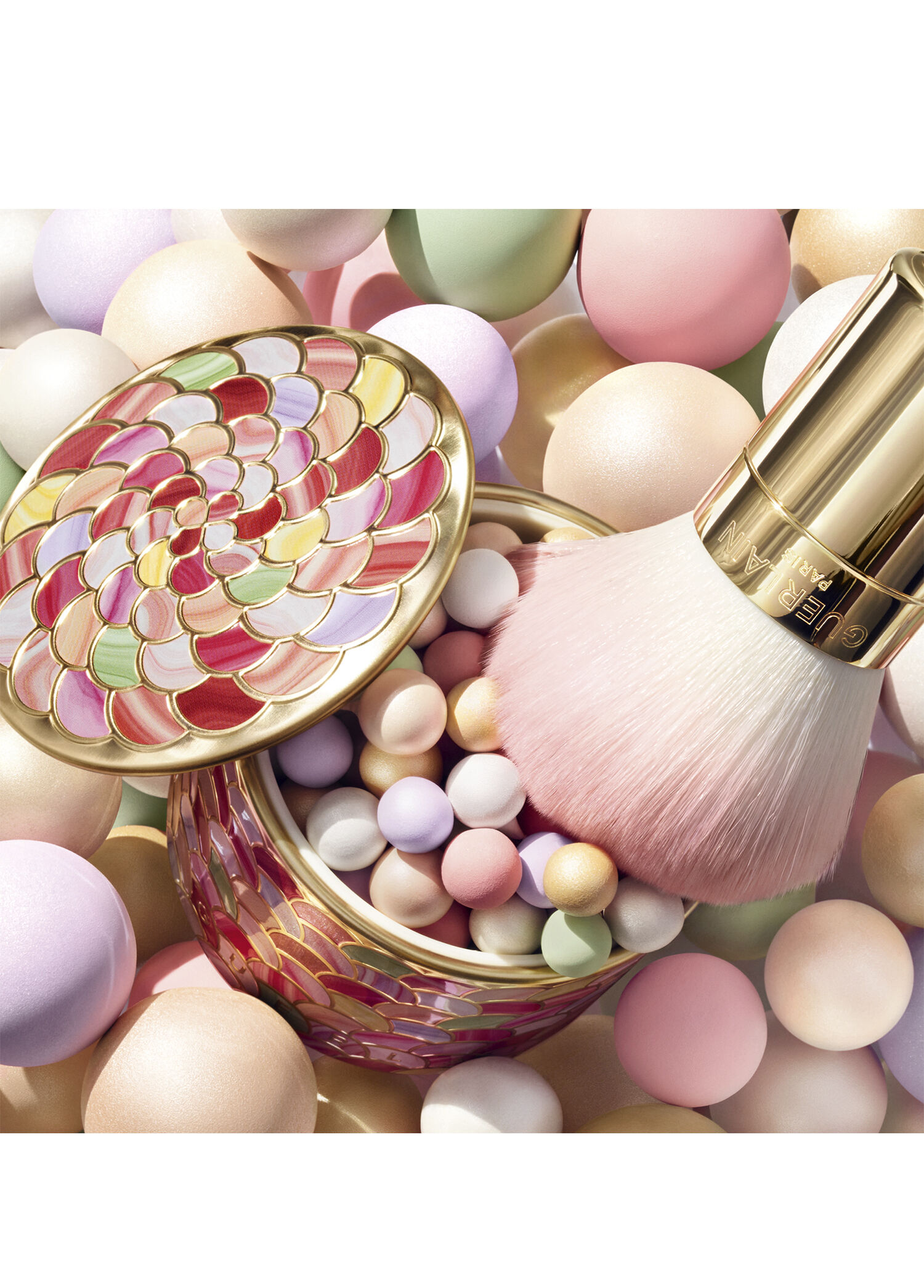 Guerlain - Meteorites Makyaj Fırçası -