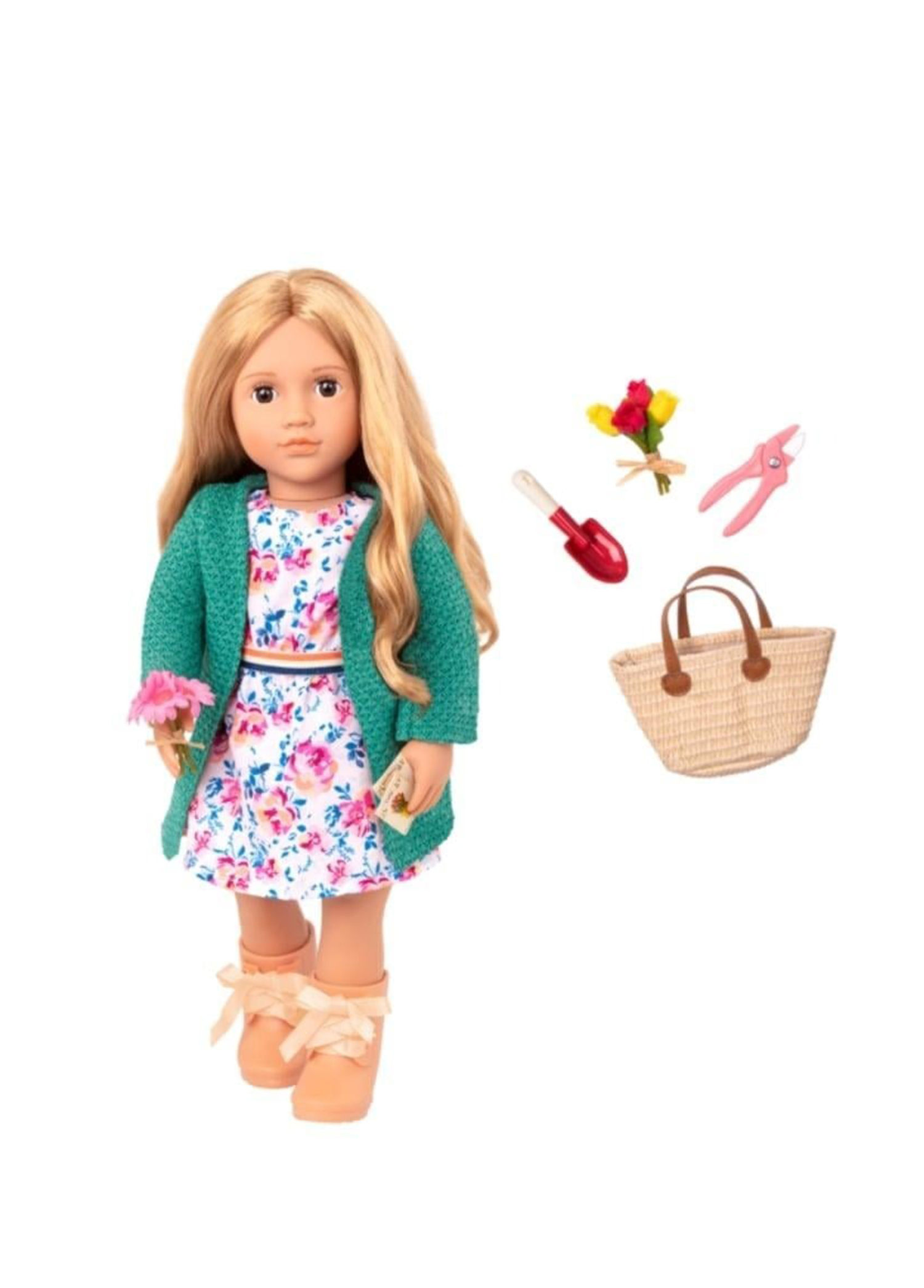 Our Generation Sage Doll