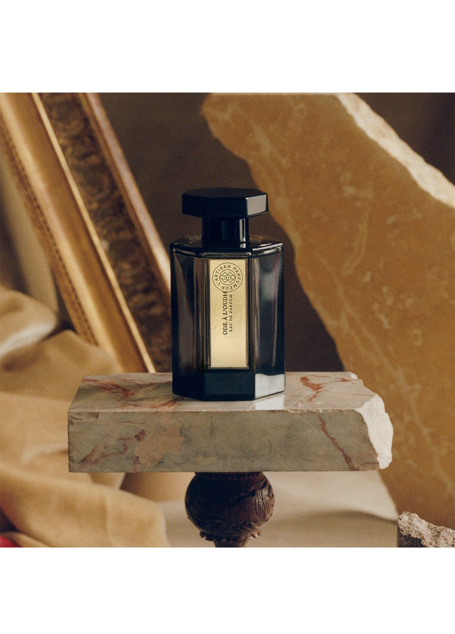 L'Artisan Parfumeur - Ode À L'oudh EDP 100 ml -