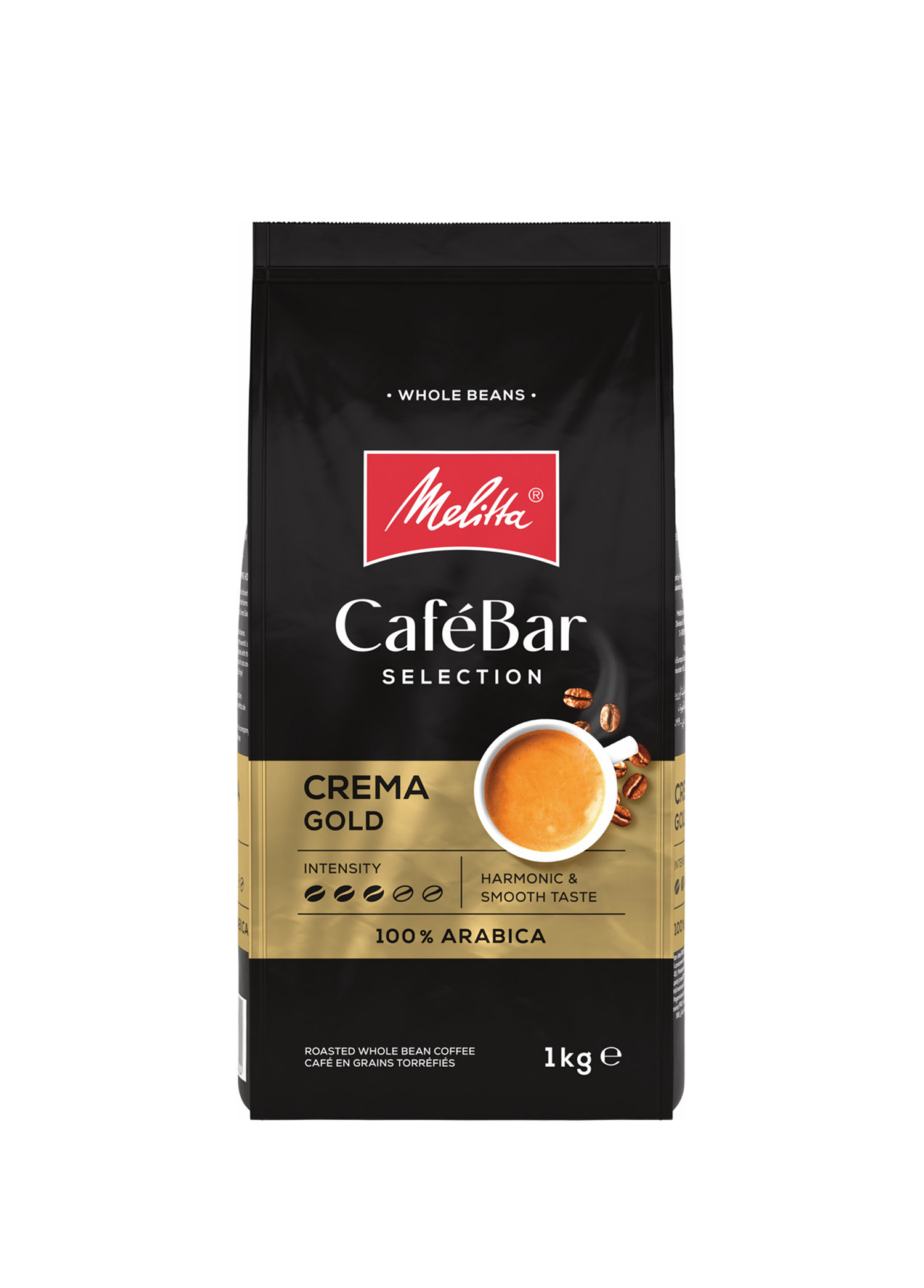 CafeBar Selection Crema Gold Çekirdek Kahve 1 kg