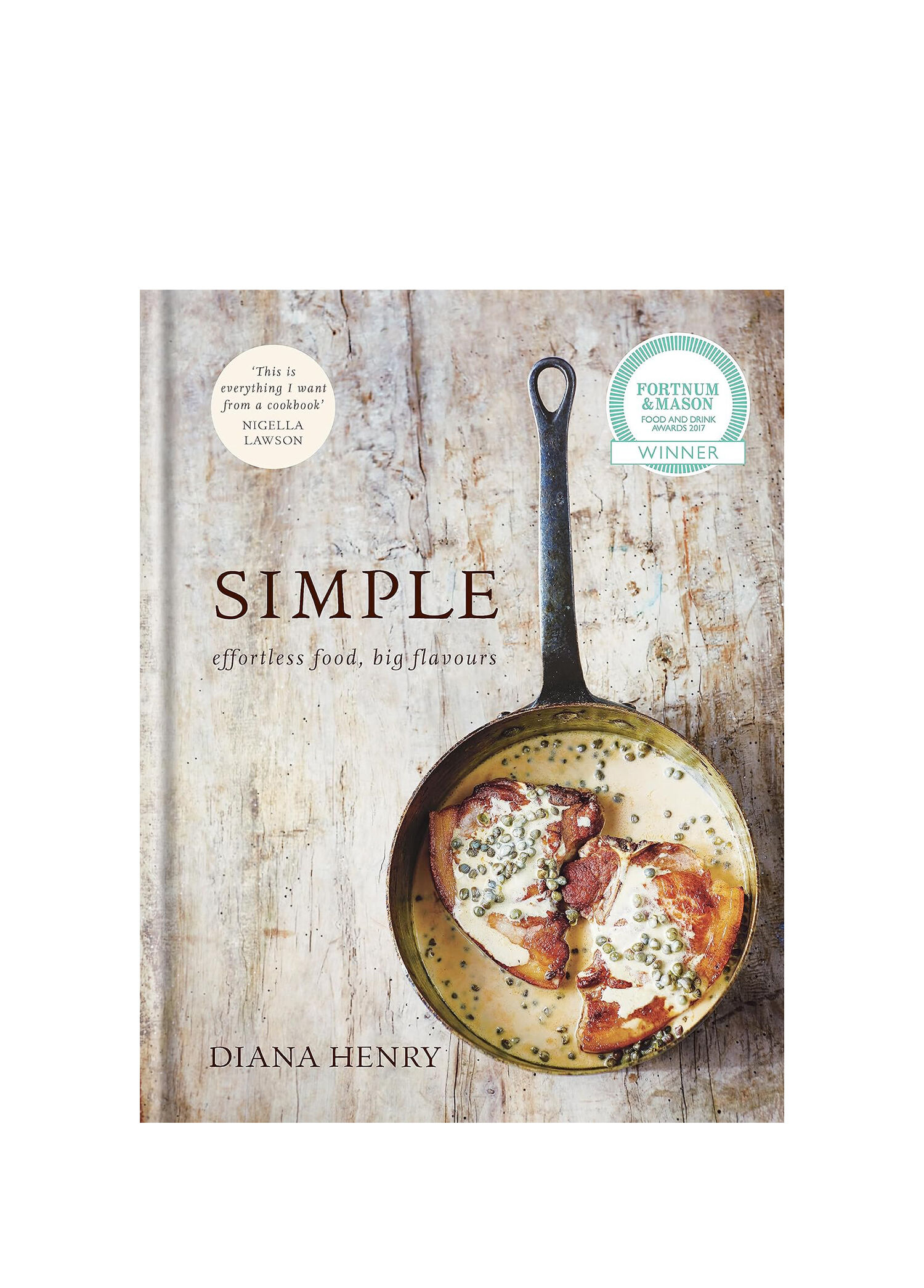 Simple Yabancı Dil Yemek Kitabı