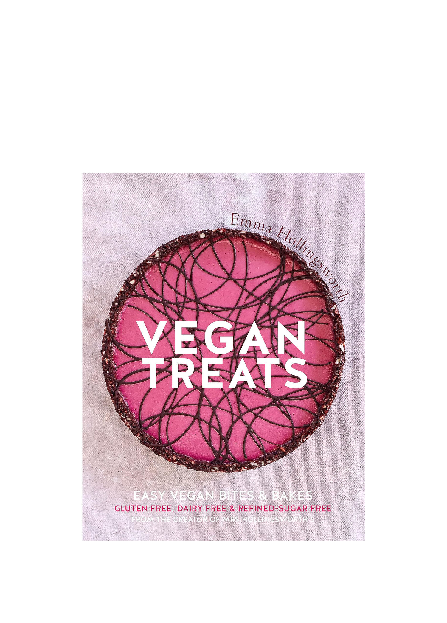 Vegan Treats: Easy Vegan Bites & Bakes Yabancı Dil Yemek Kitabı