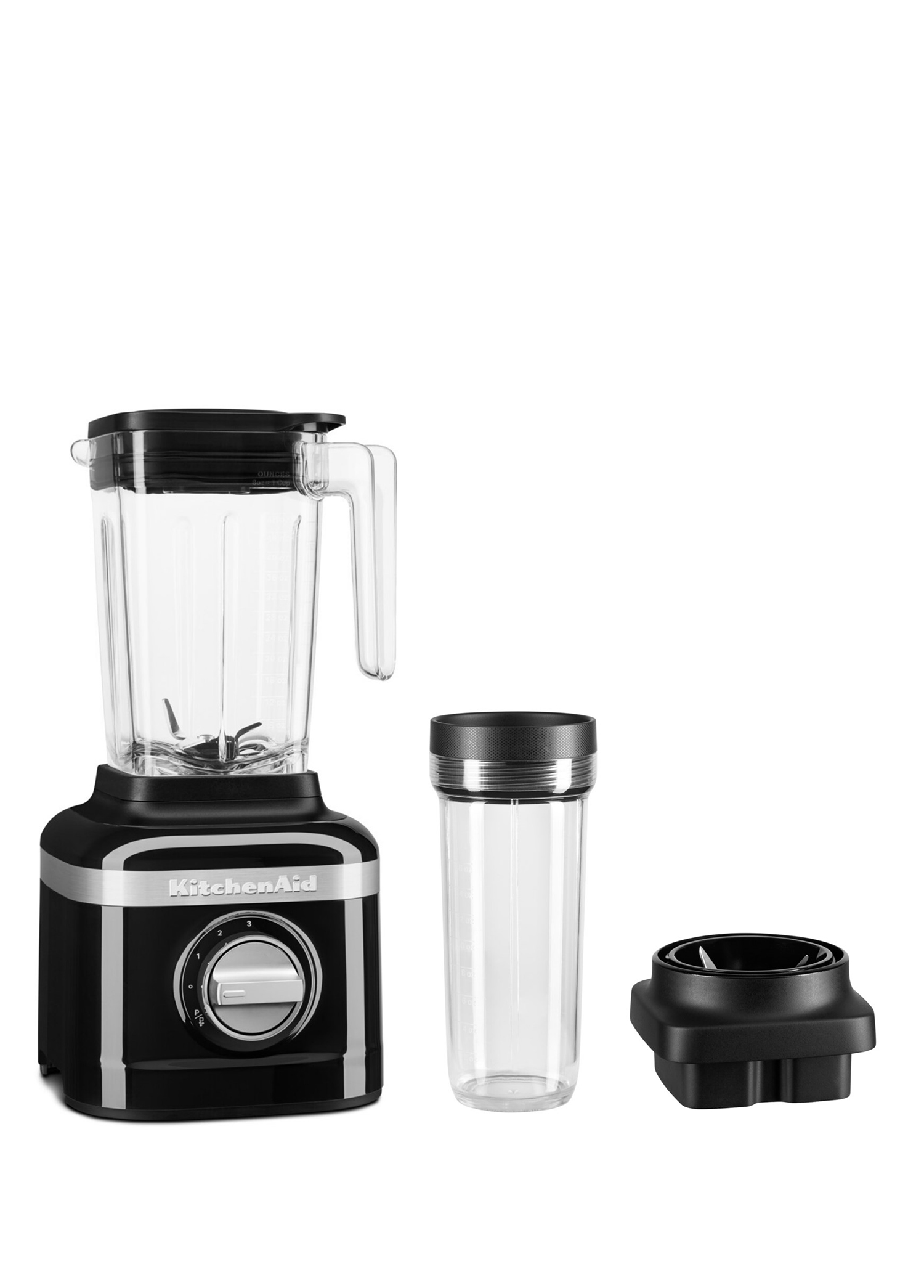 5KSB1330 Onyx Black Blender