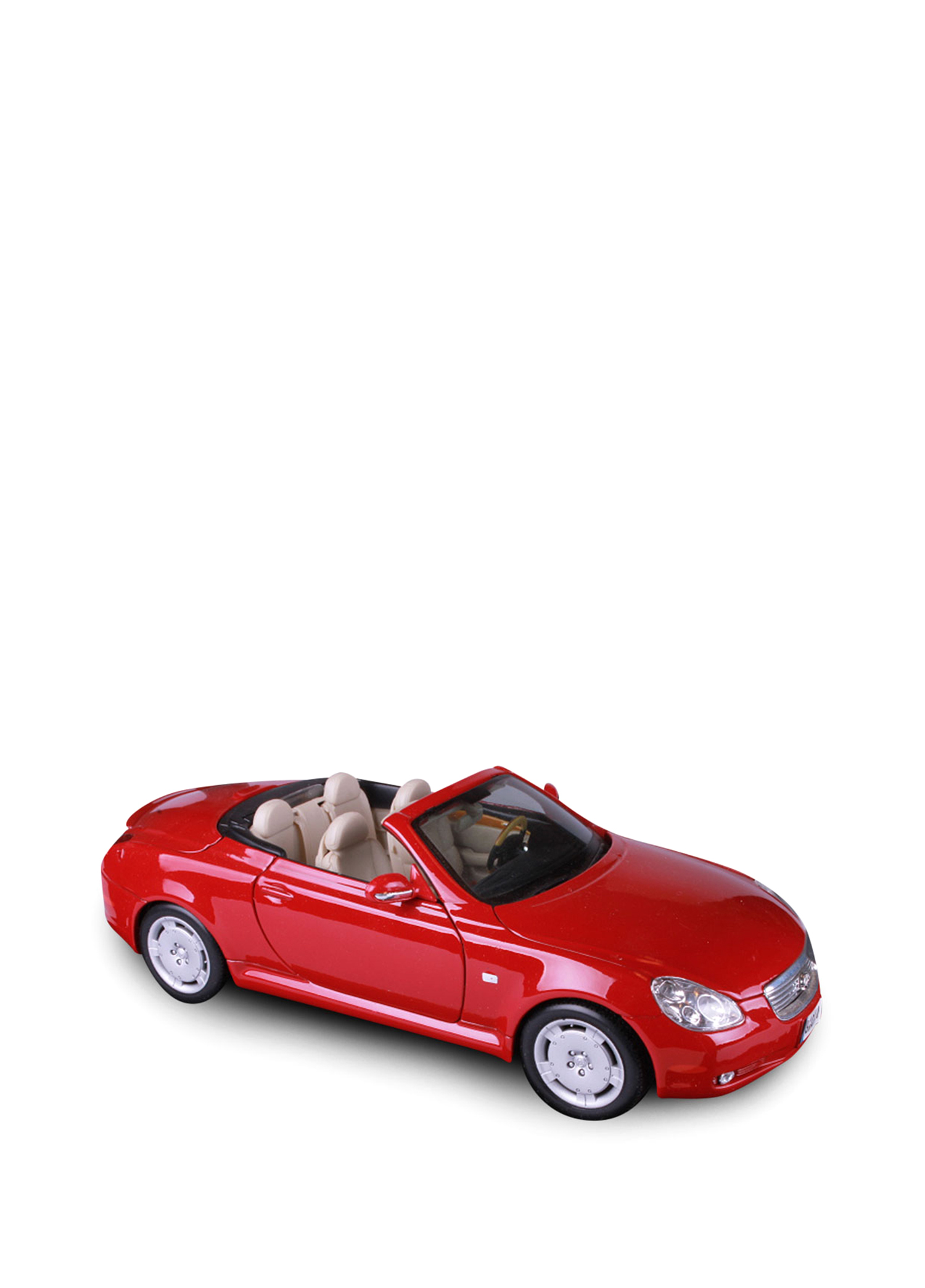 Lexus SC 430 1:18 Model Araba