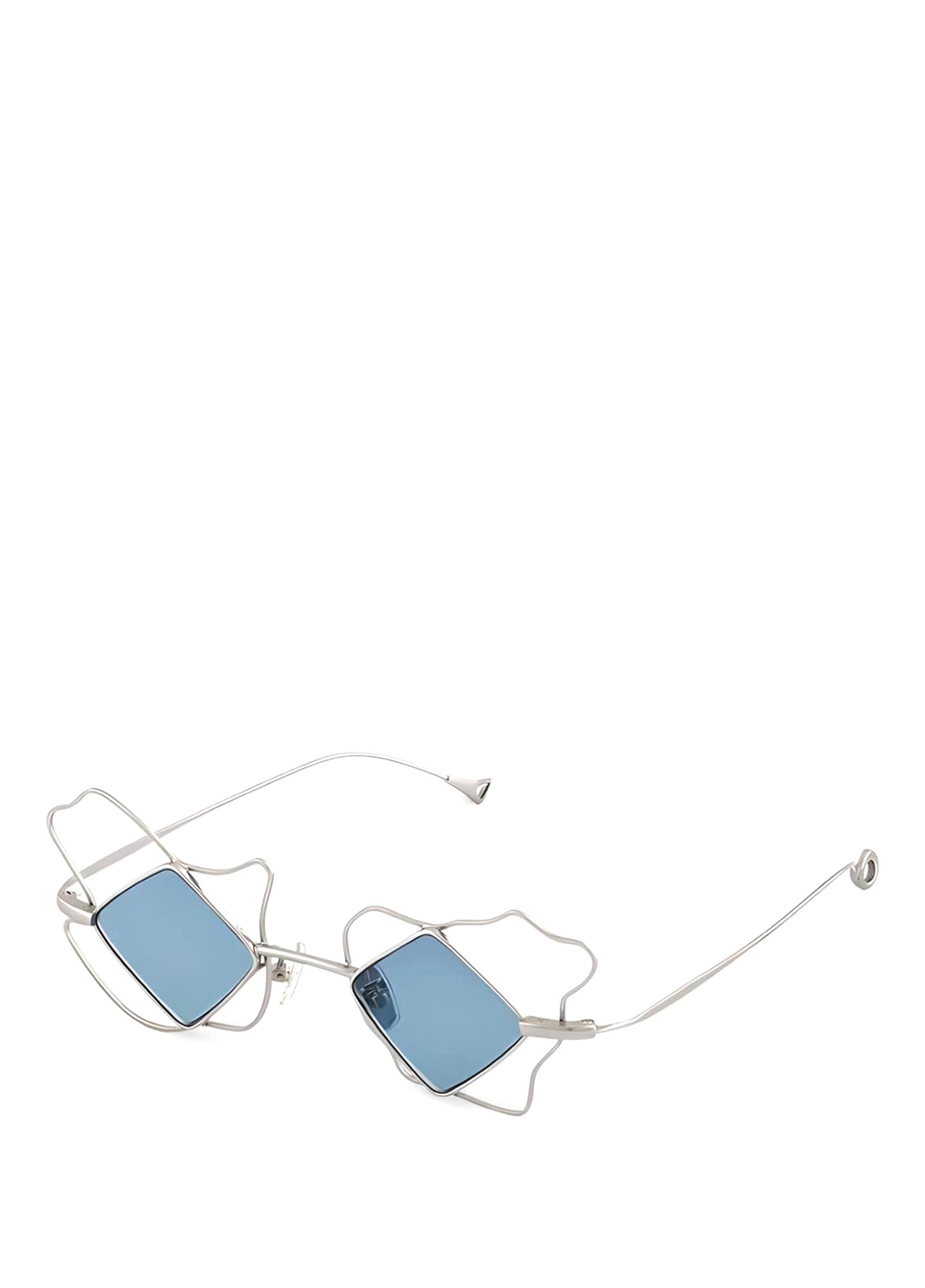 Nuvola  1-OP-65 Gümüş Unisex Güneş Gözlüğü