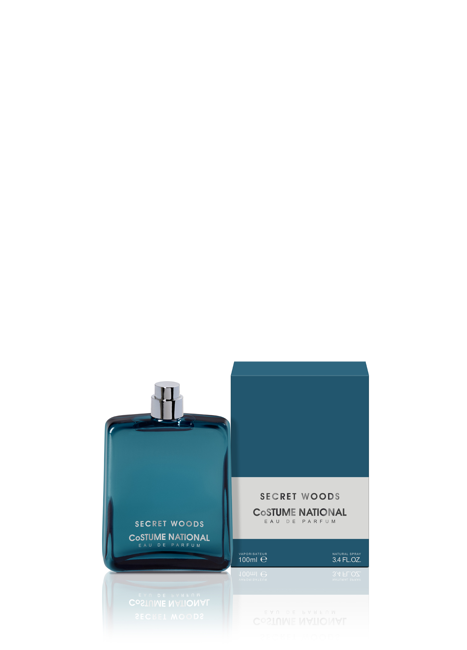 Secret Woods EDP 100 ml Erkek Parfüm