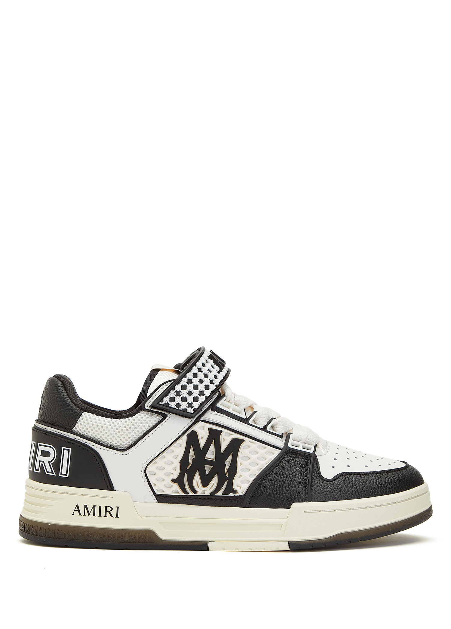 Siyah Erkek Deri Sneaker