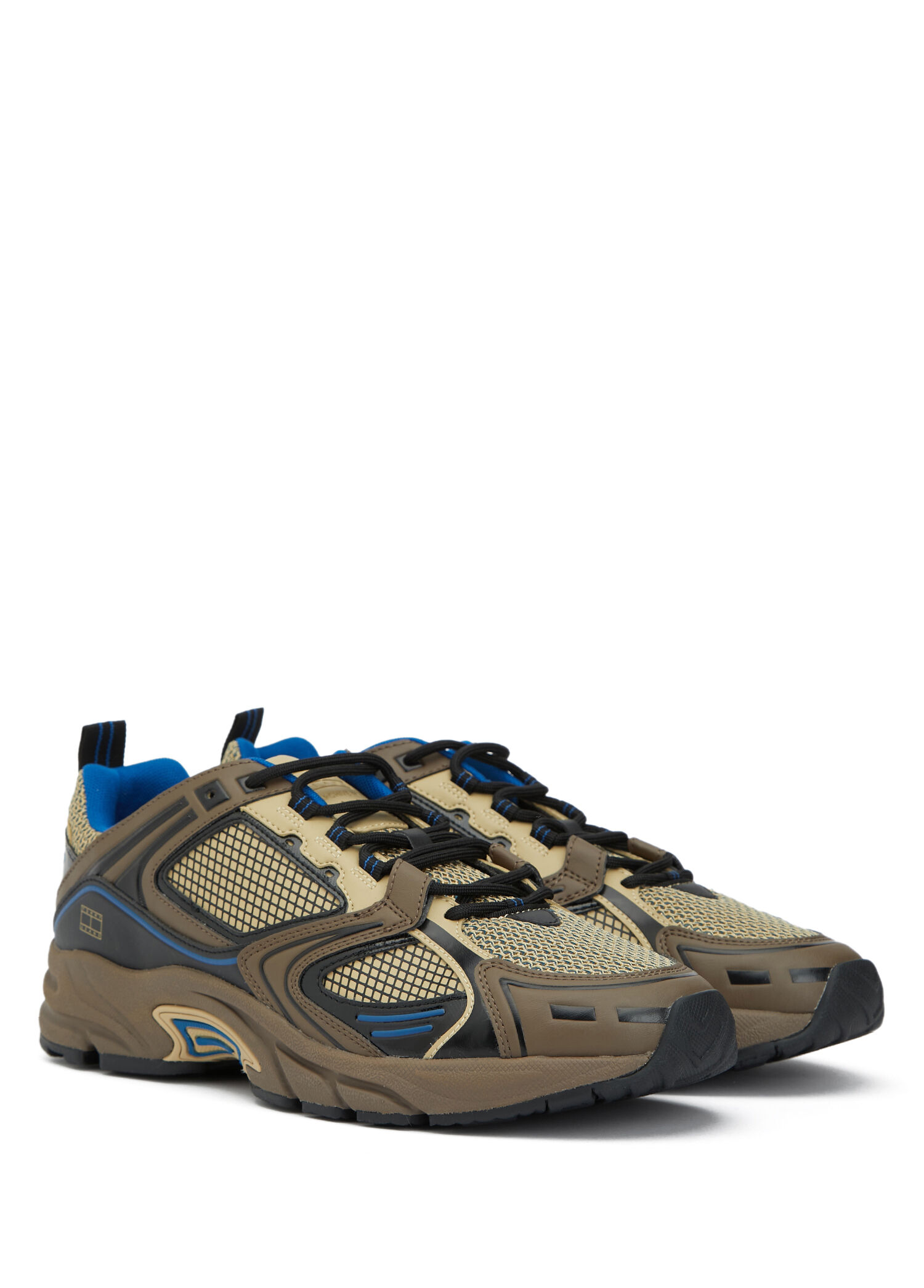 Tommy Jeans - Archive 97 Kahverengi Erkek Sneaker - Kahverengi