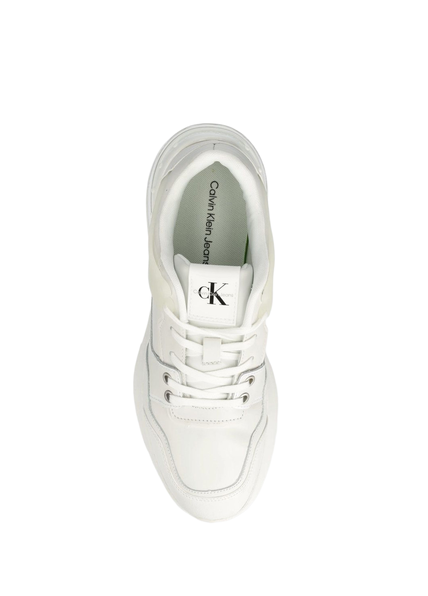 Beymen Sporty Runner Comfair Beyaz Erkek Deri Sneaker. 4 Beymen Sporty Runner Comfair Beyaz Erkek Deri Sneaker. 4