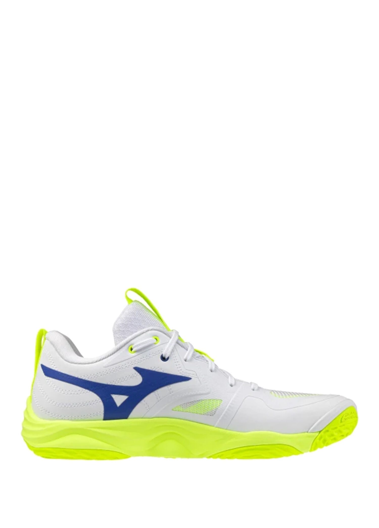 Wave Momentum Elite Beyaz Sarı Unisex Voleybol Ayakkabısı