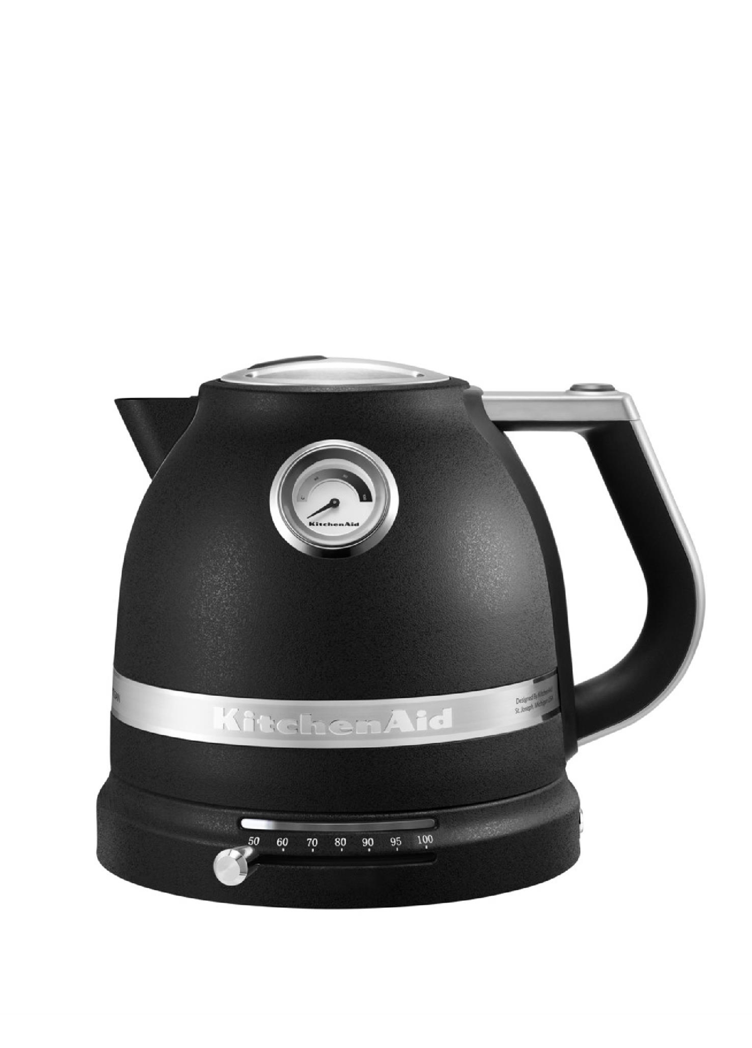 5KEK1522 Artisan Cast Iron Black 1,5 L Su Isıtıcısı