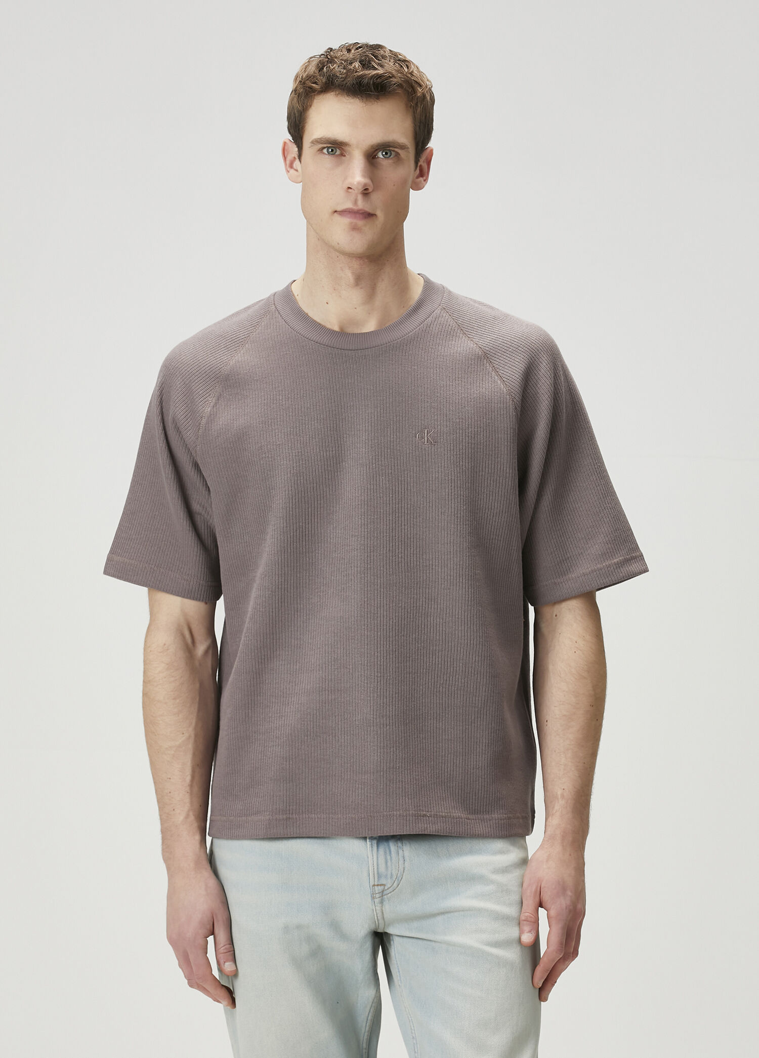 Cozy Kahverengi T-shirt